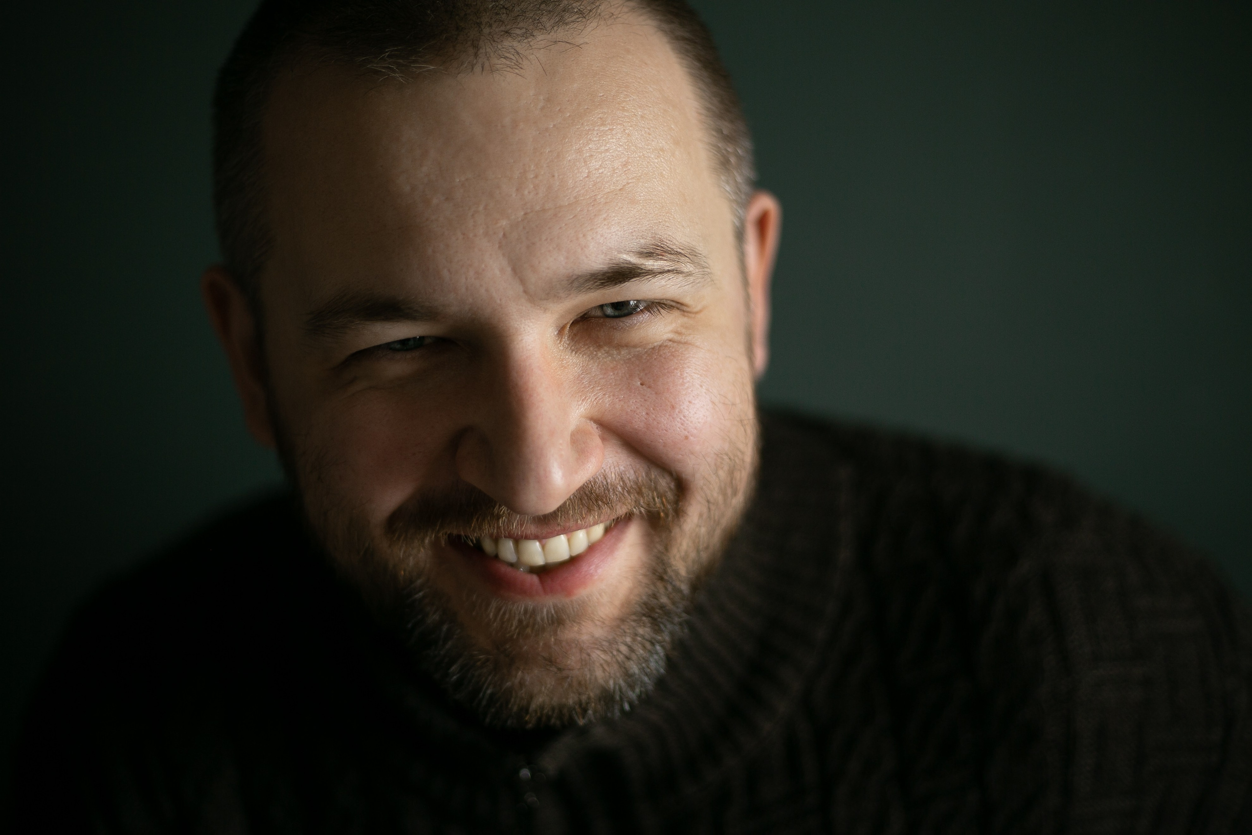 Портретное портфолио. Фотограф в Новосибирске Краснова Евгения