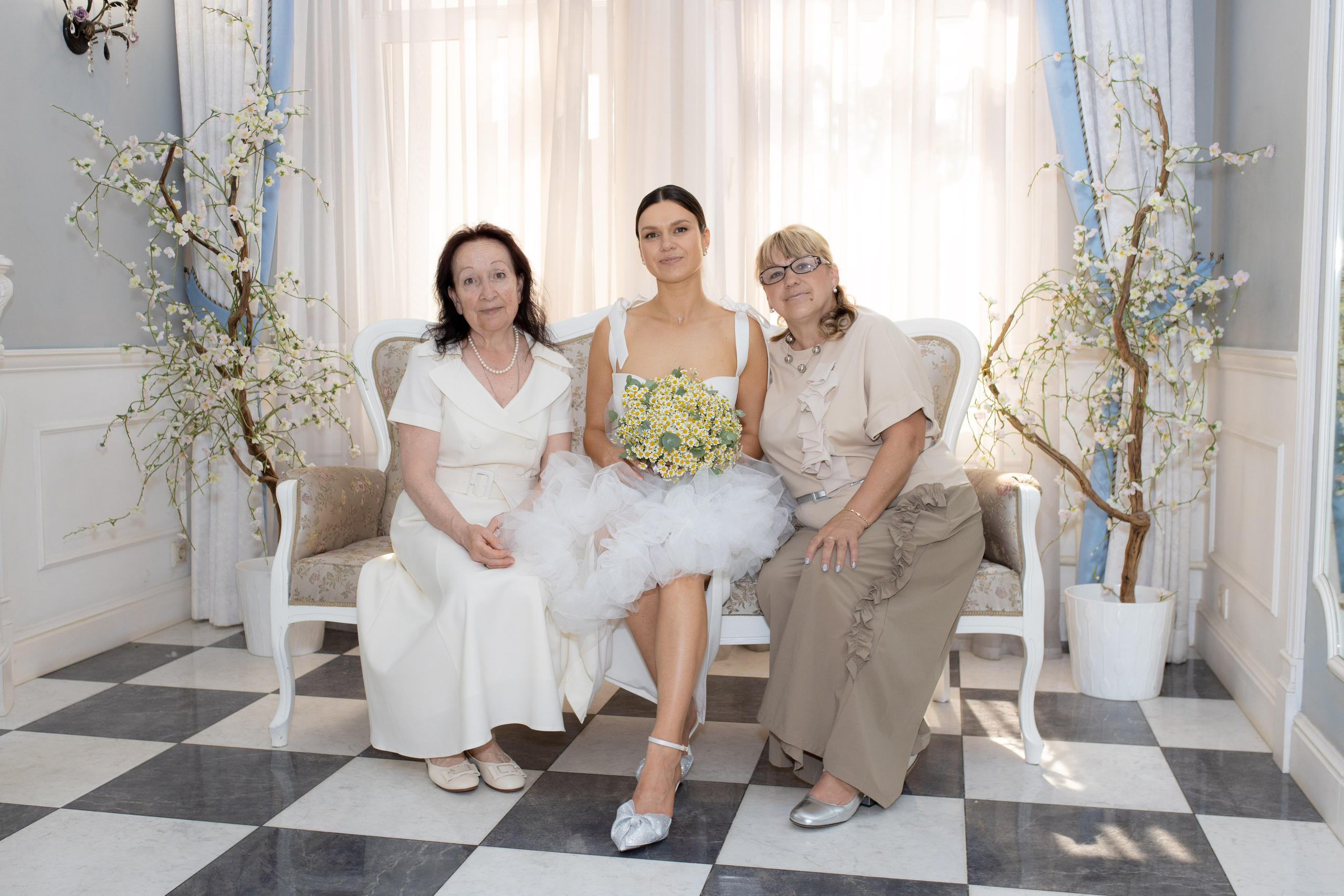 Свадебная фотосессия. Юлия и Иван. Фотограф в Железнодорожном и Балашихе