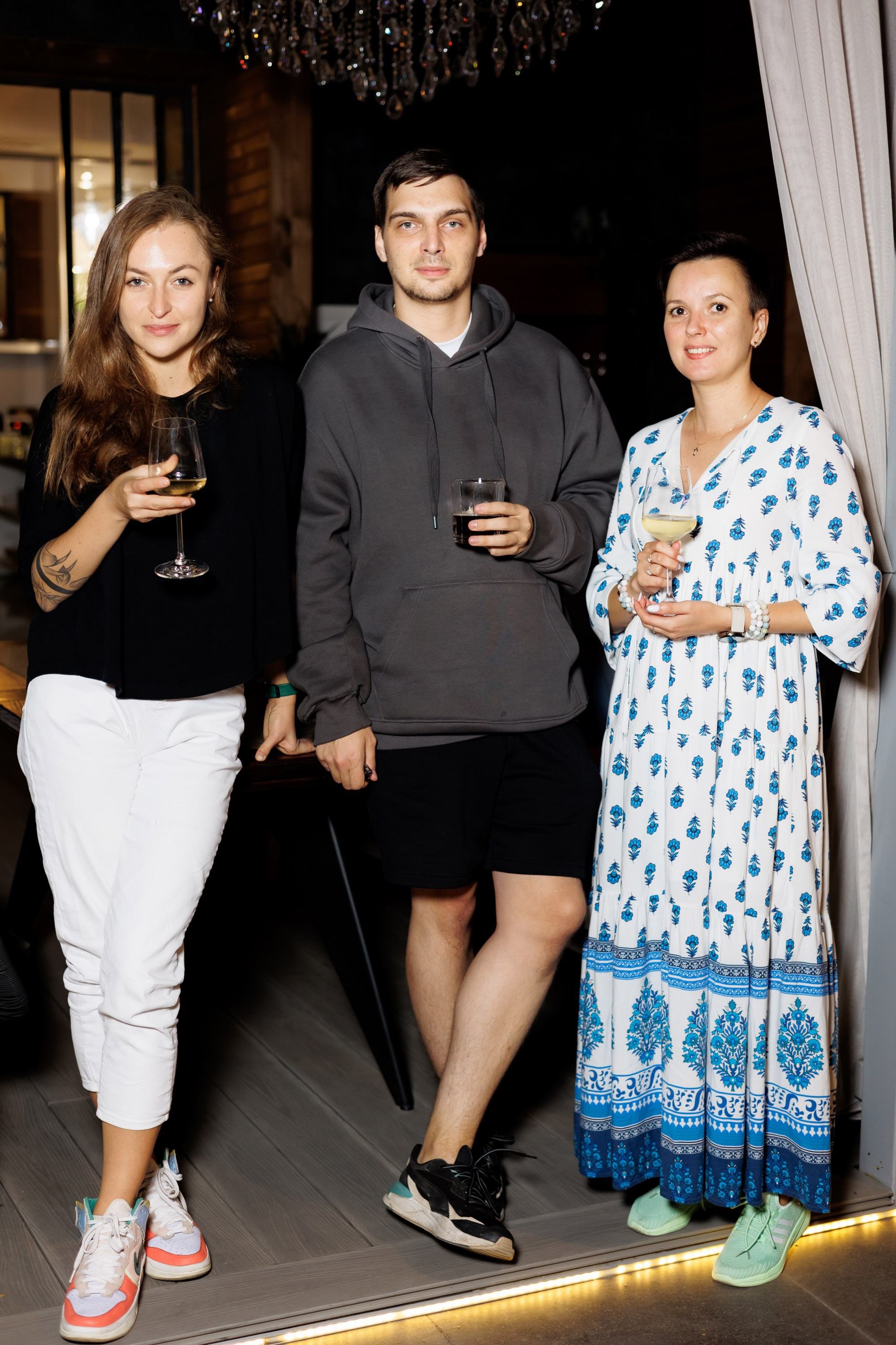 TikTok — Summer Talk Party. Салихов Марат, свадебный и репортажный фотограф в Казани