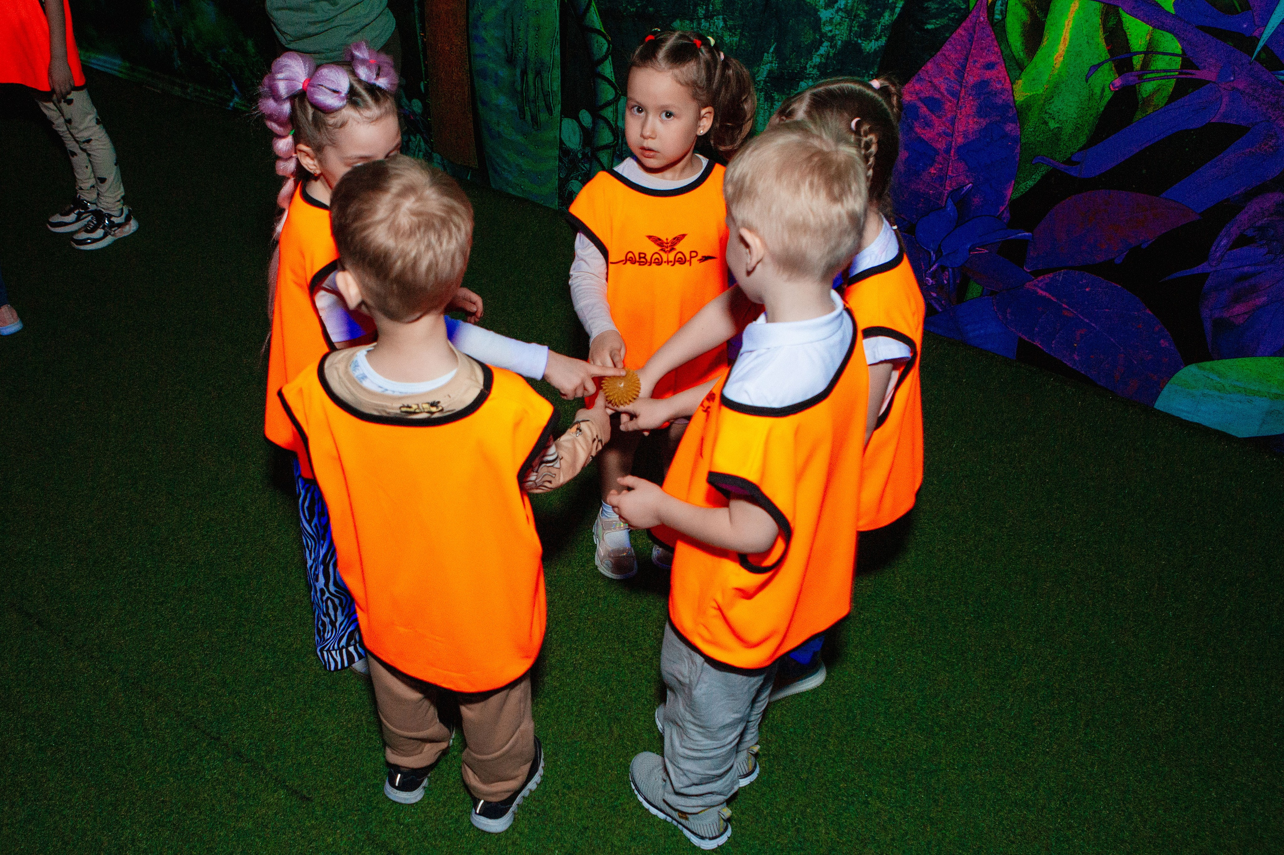 День рождения в Аватаре. Фотограф в Красноярске по выгодной цене