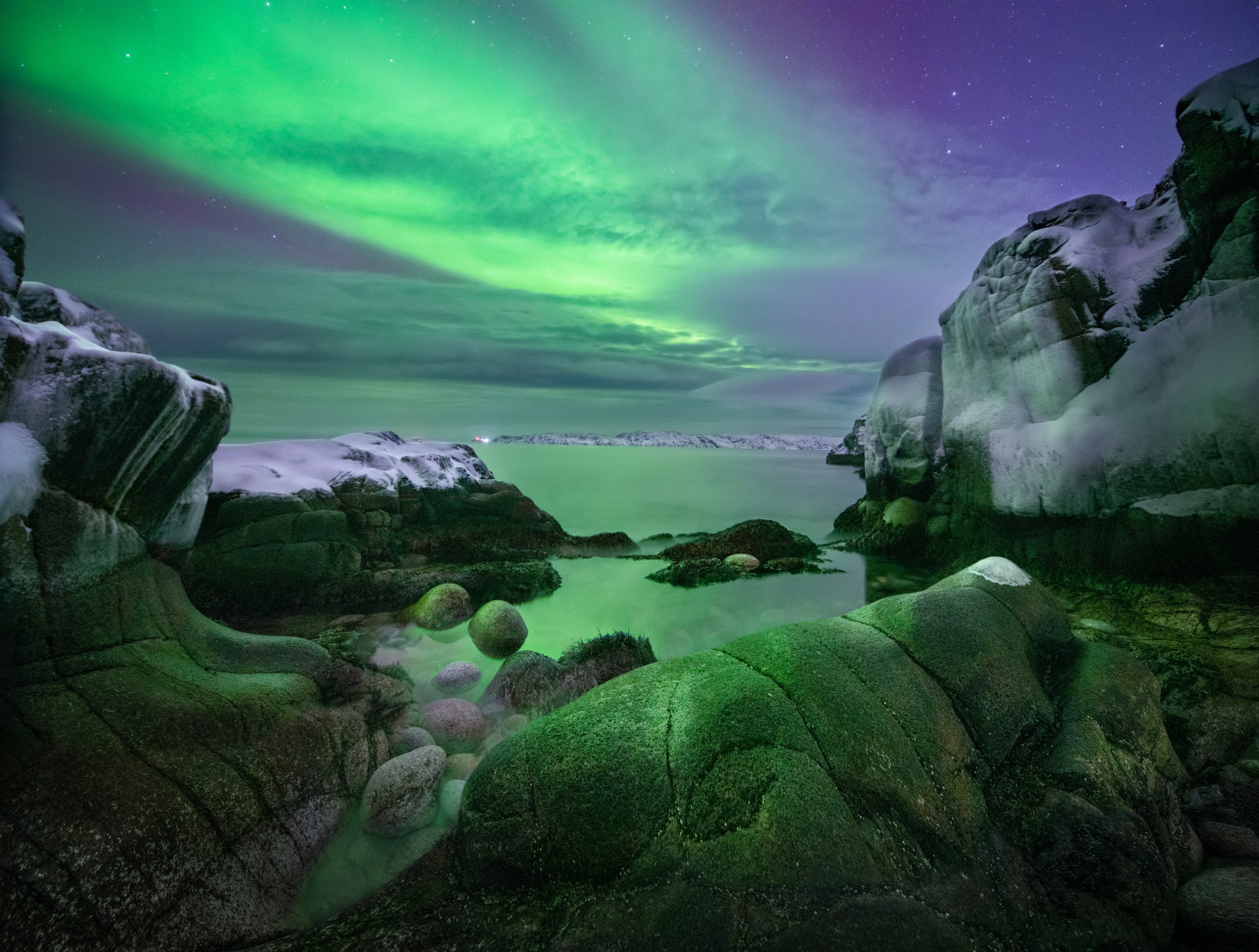 Пейзажный фотограф Ермолина Елена