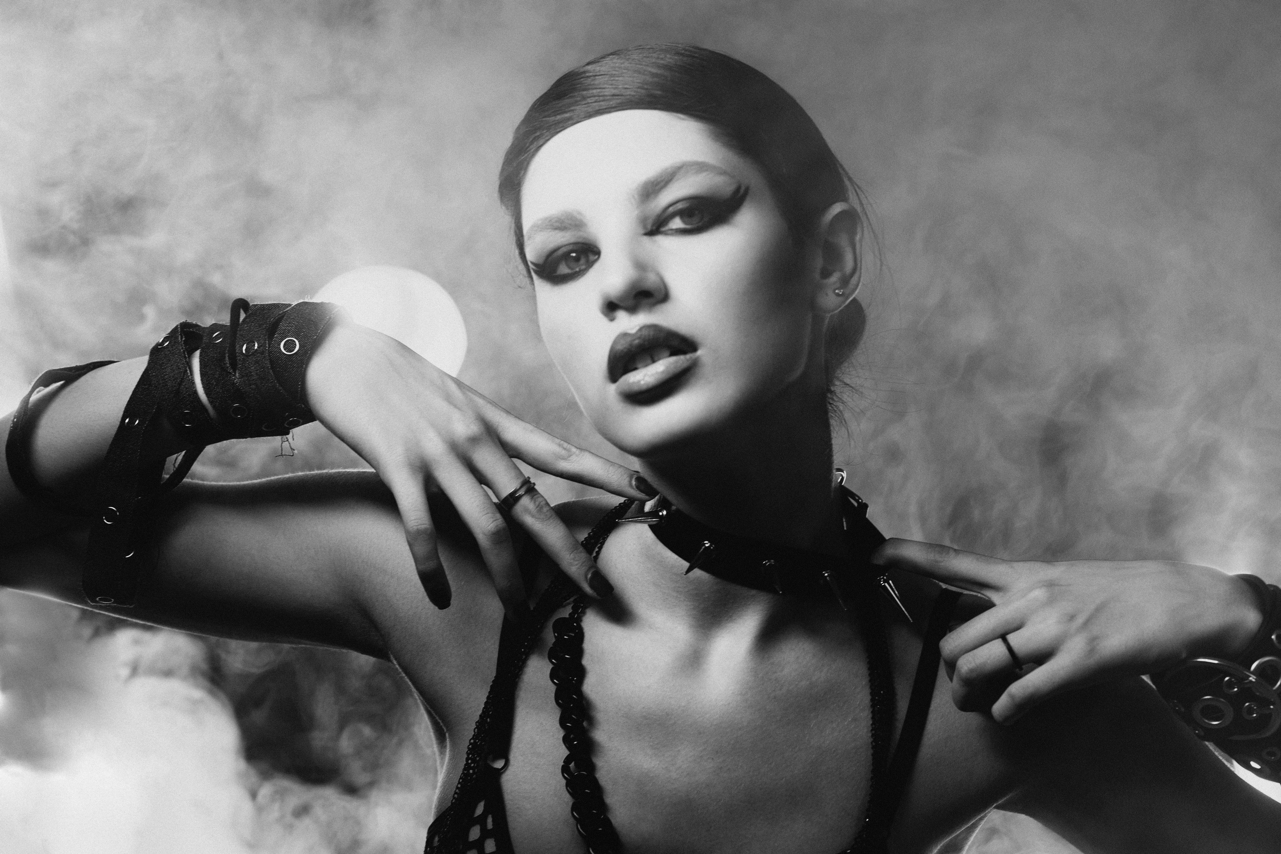 ПОЛИНА. Фотограф Ольга Косенко в Москве