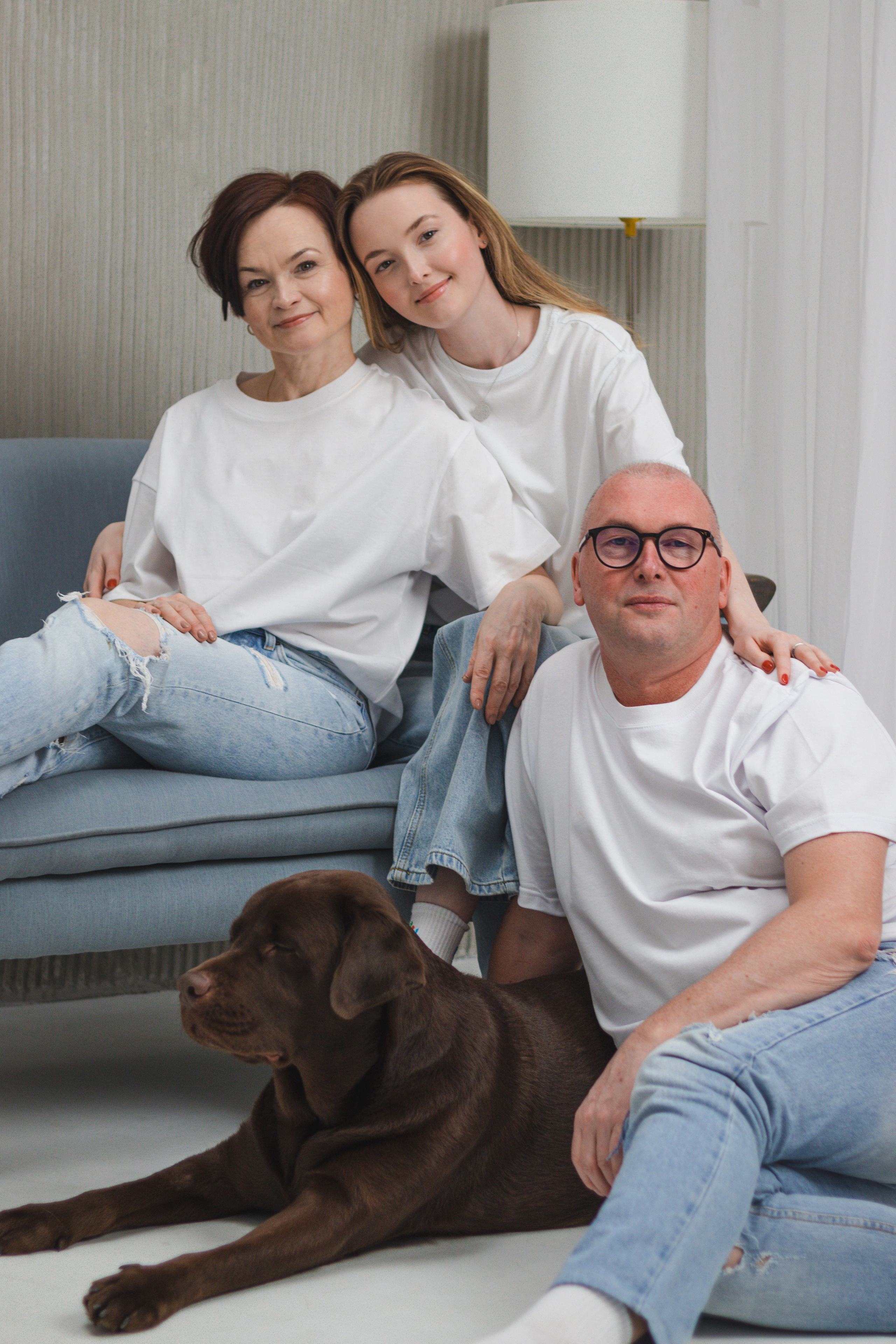 Семейная съемка. Руслана Селиванова семейный, портретный фотограф в Петрозаводске