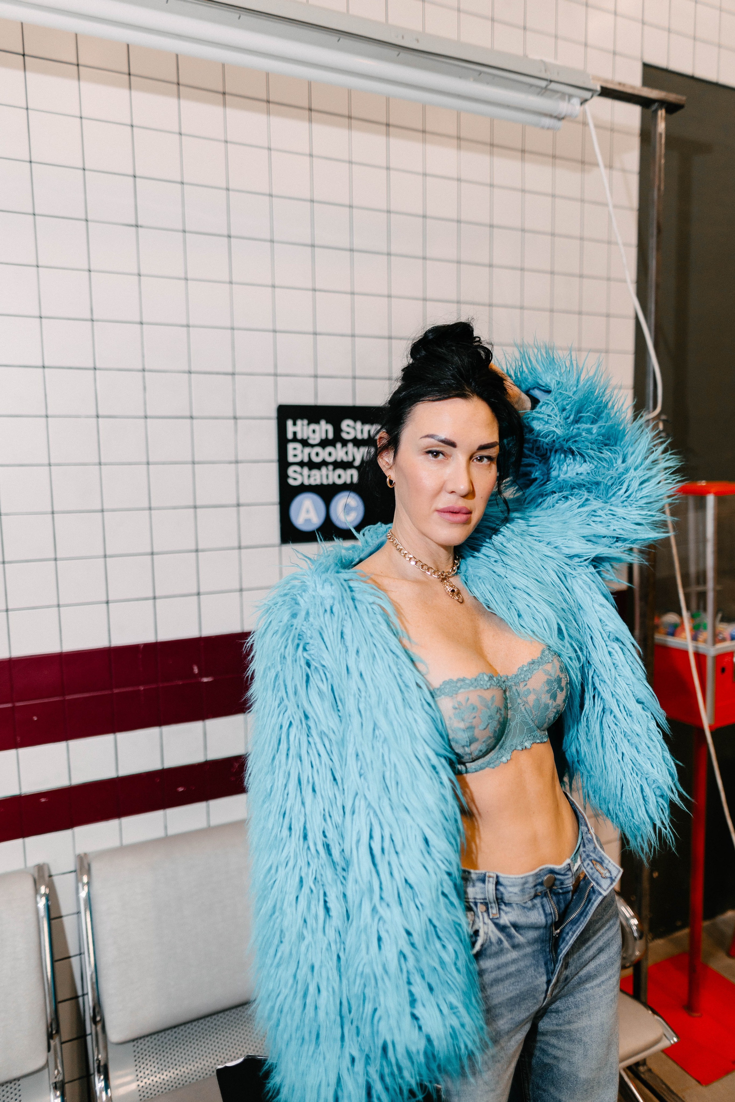 Александра. Фотограф Veronika Potaseva