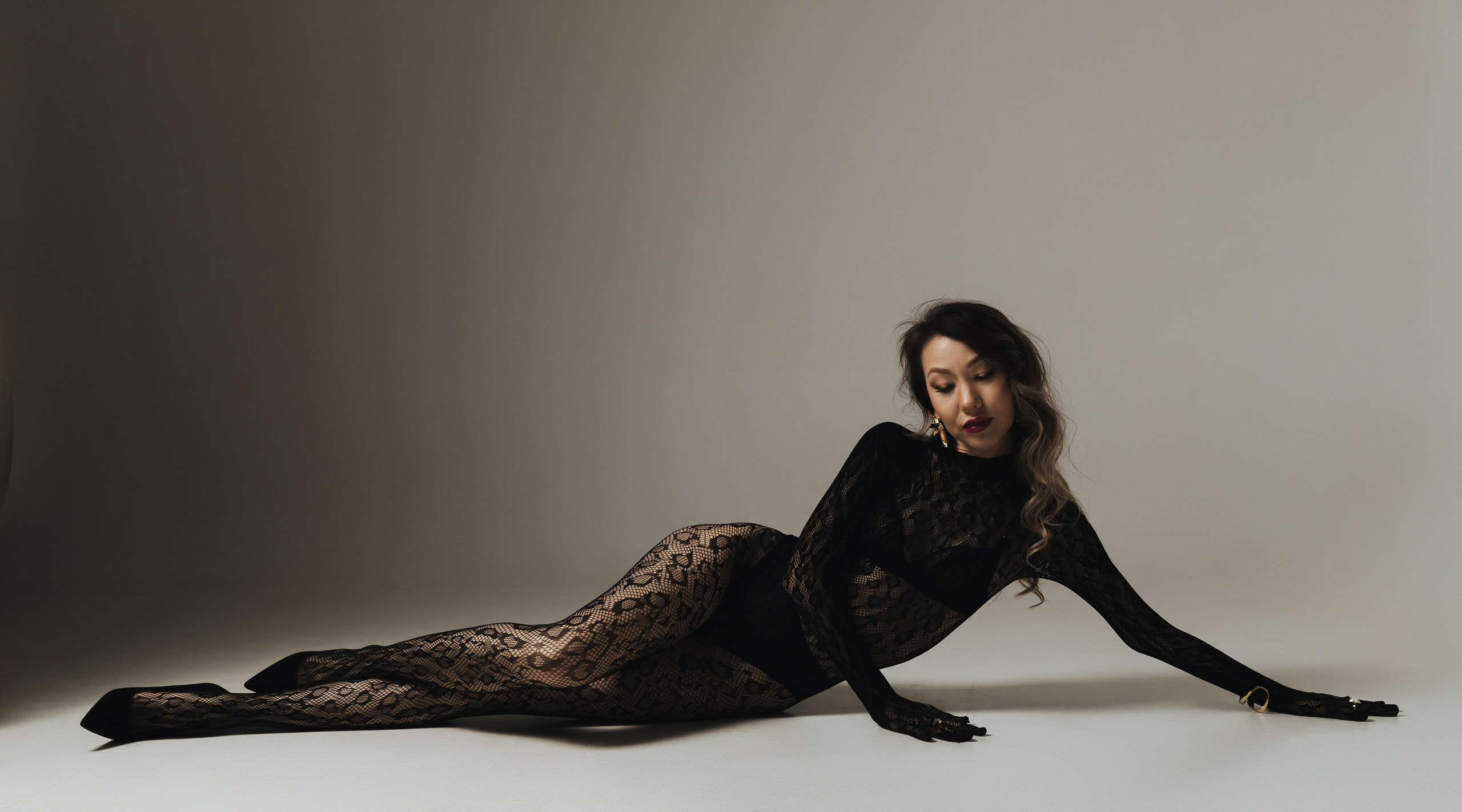 The woman in black. Фотограф в Волгограде