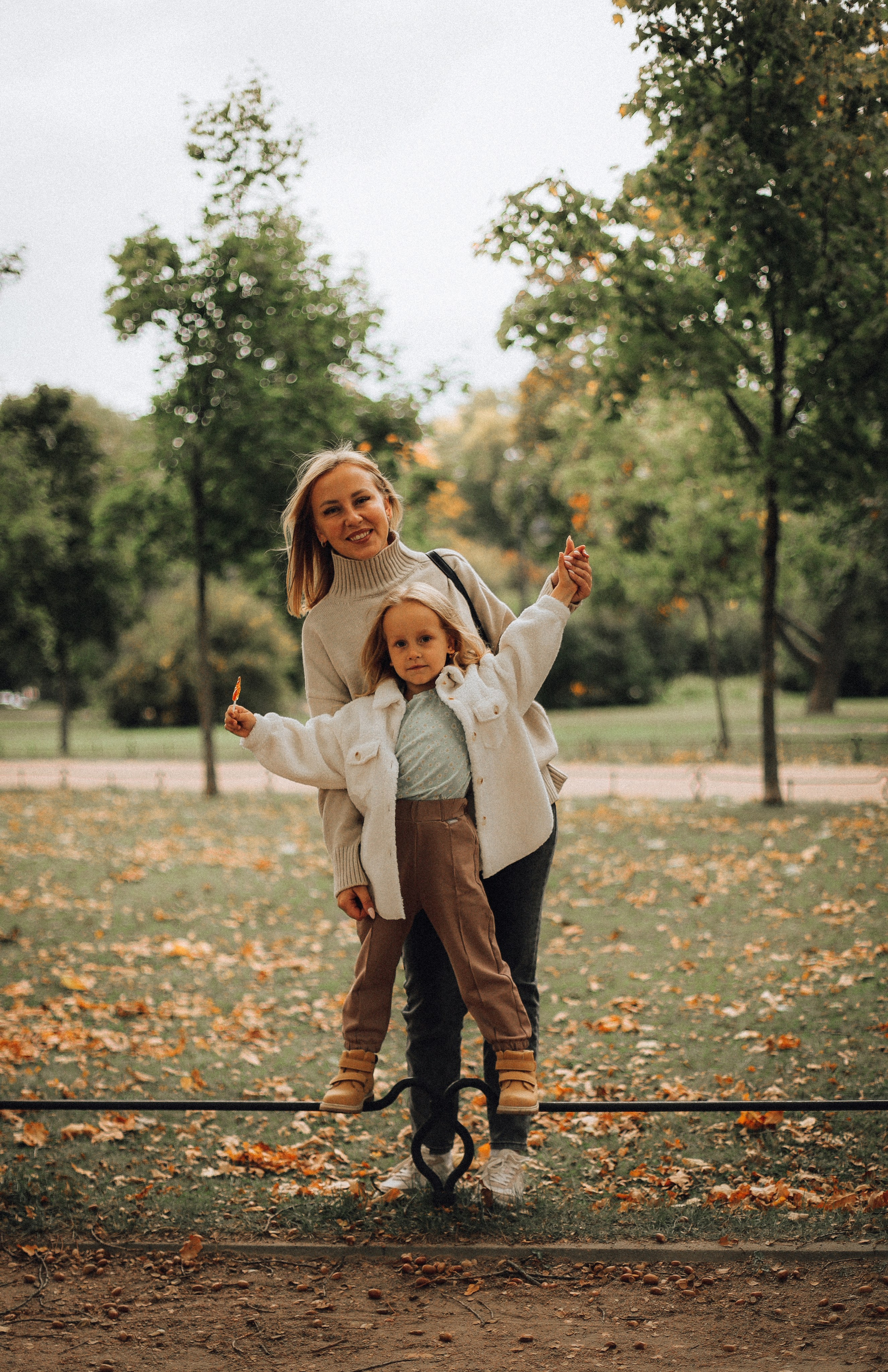 Прогулка семейная. Семейный и детский фотограф в Санкт-Петербурге «Chilik»