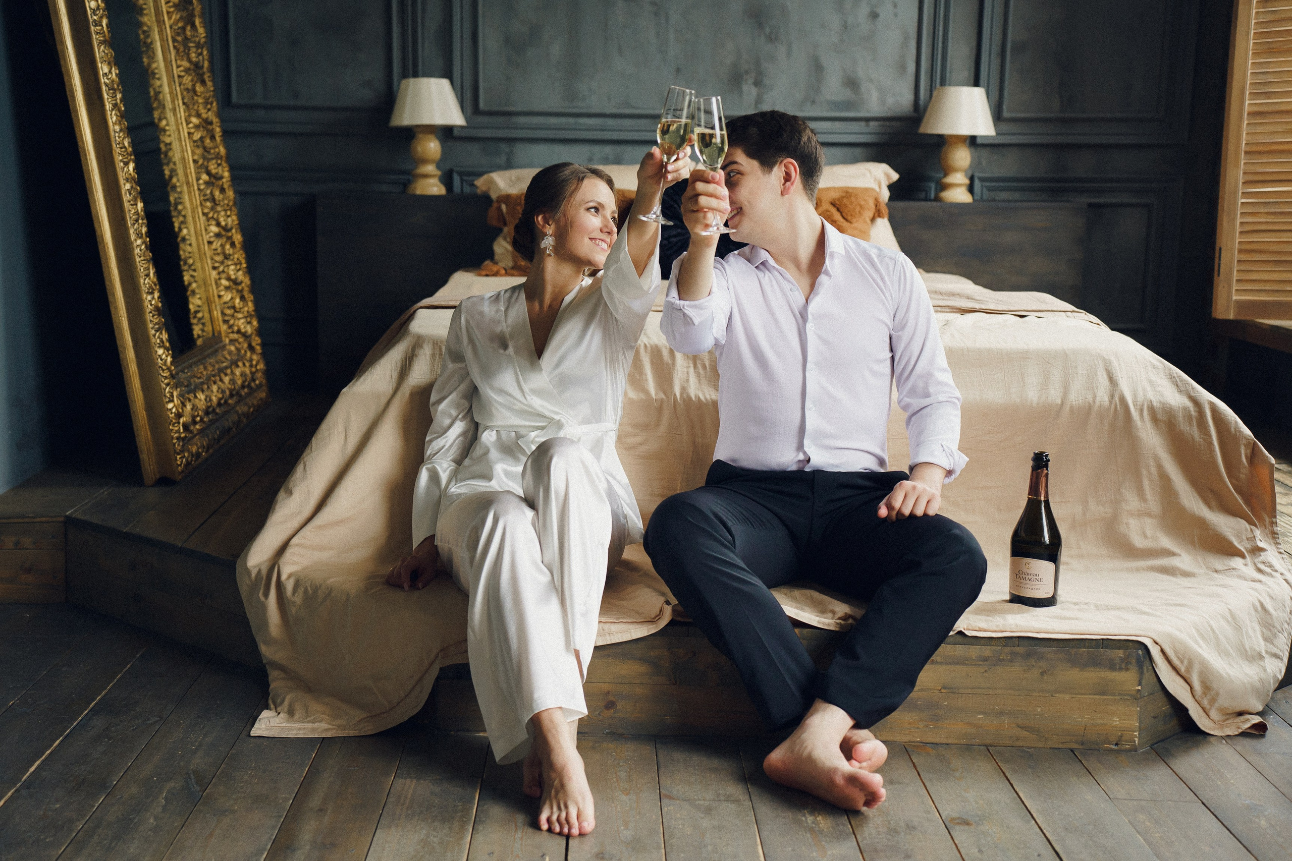 Илья и Катя. Юлия Тайцай фотограф, Анатолий Тайцай видеограф