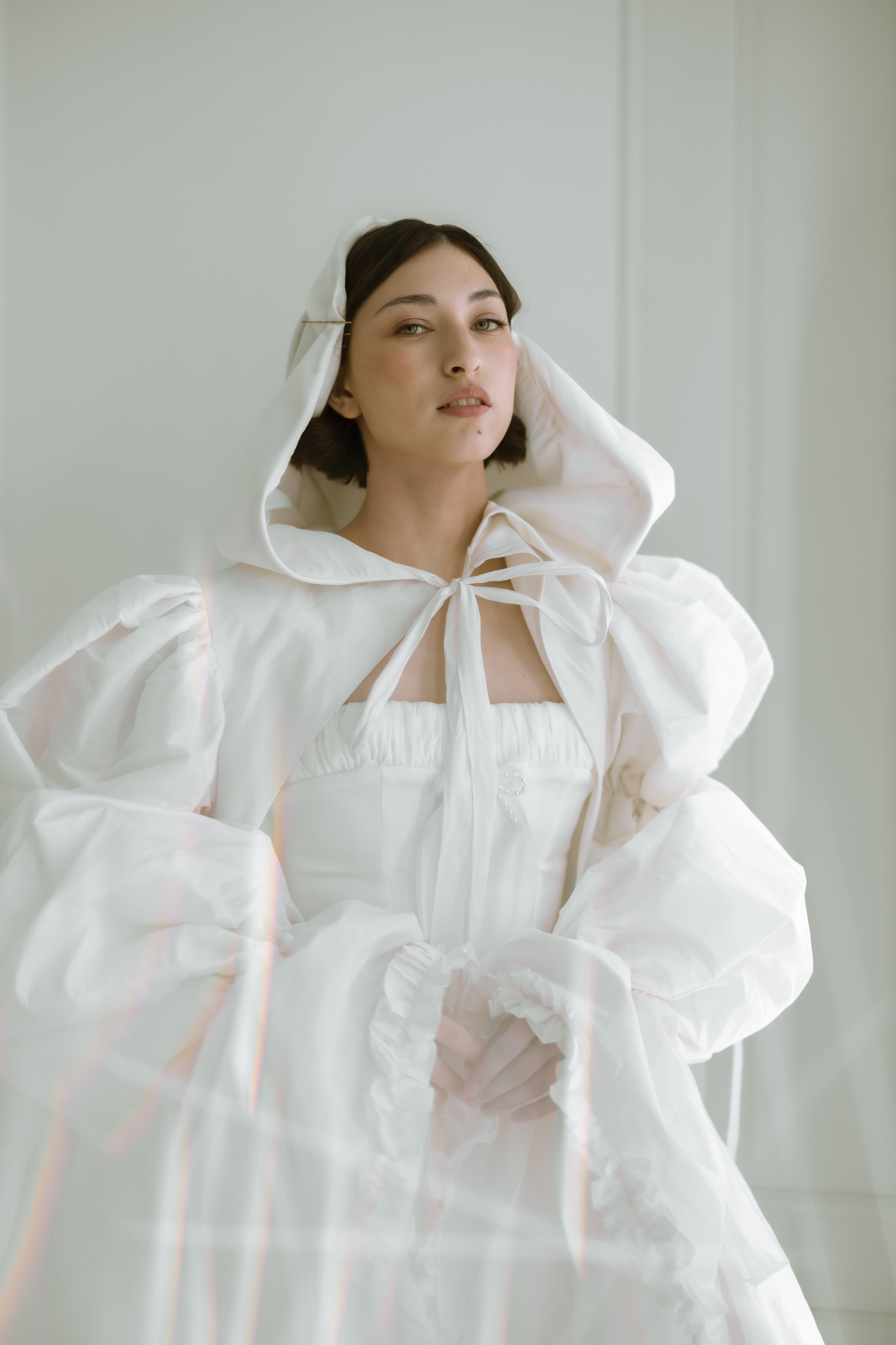 KYRAJE ЗАКУЛИСЬЕ. Фотограф Элла Ефимова