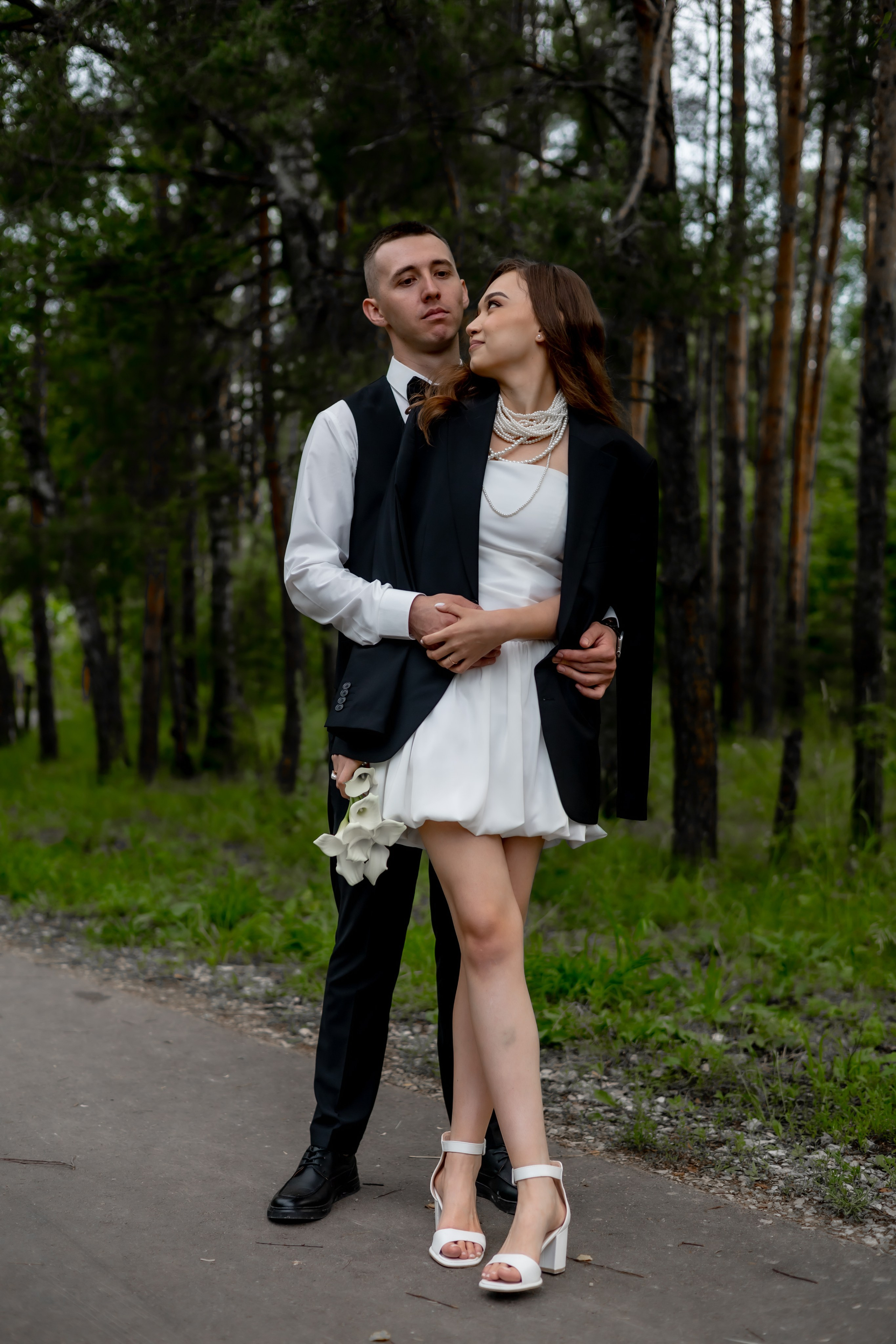 Айдар+Ильгиза. Фотограф Элла Ефимова