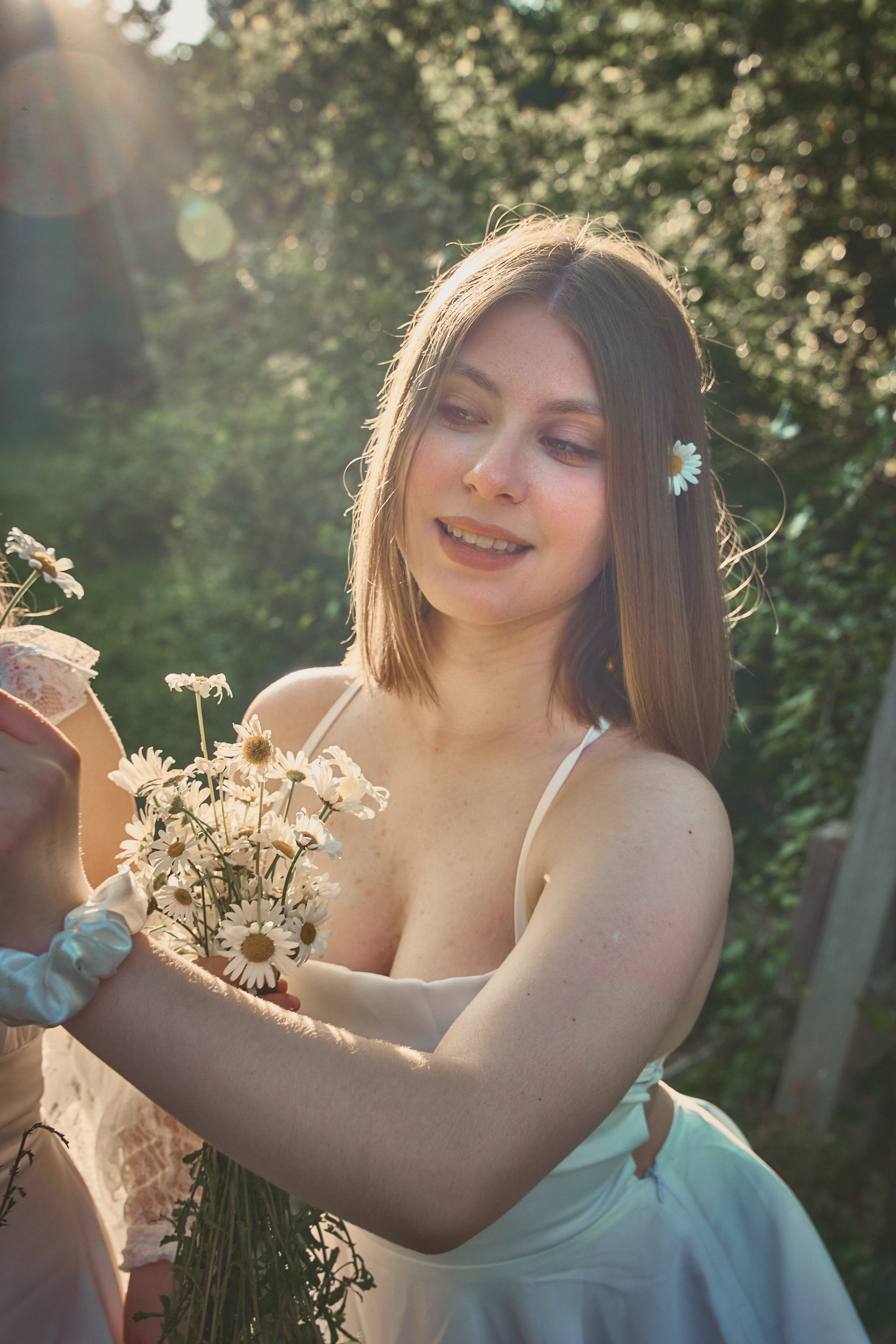 Фотосессия для трех сестер. Индивидуальный фотограф в Сочи Владимир Чудинов