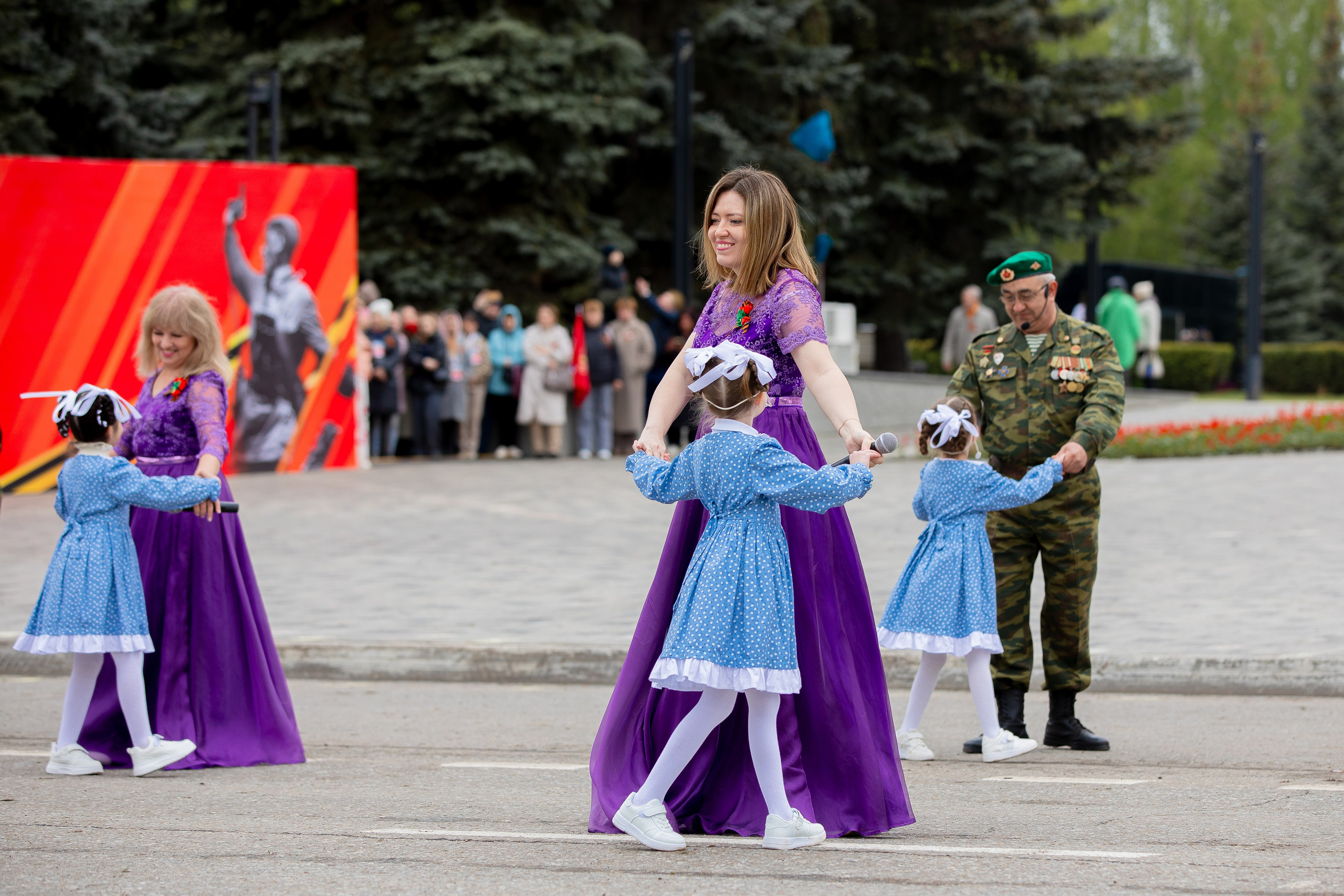 ДЕНЬ ПОБЕДЫ!