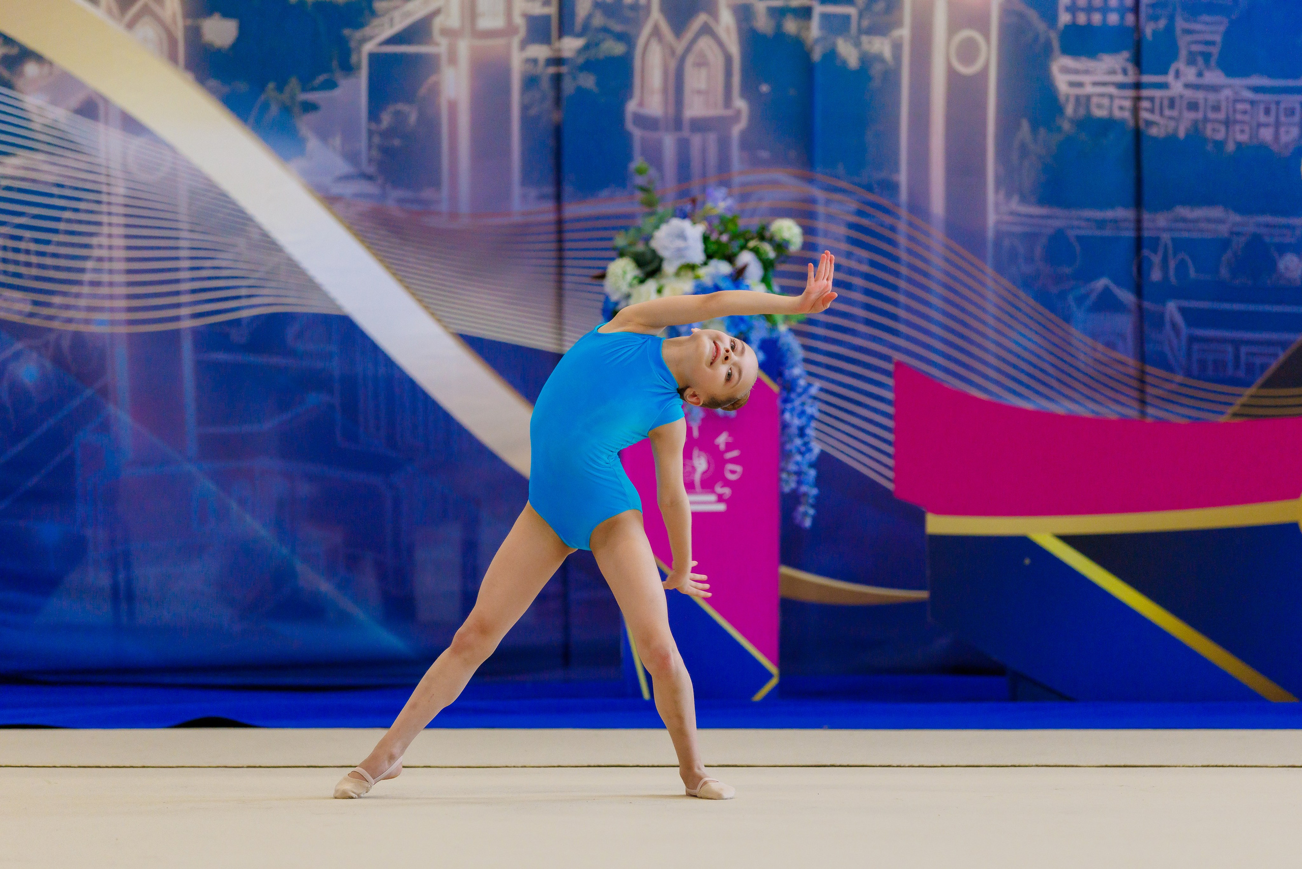 Художественная гимнастика