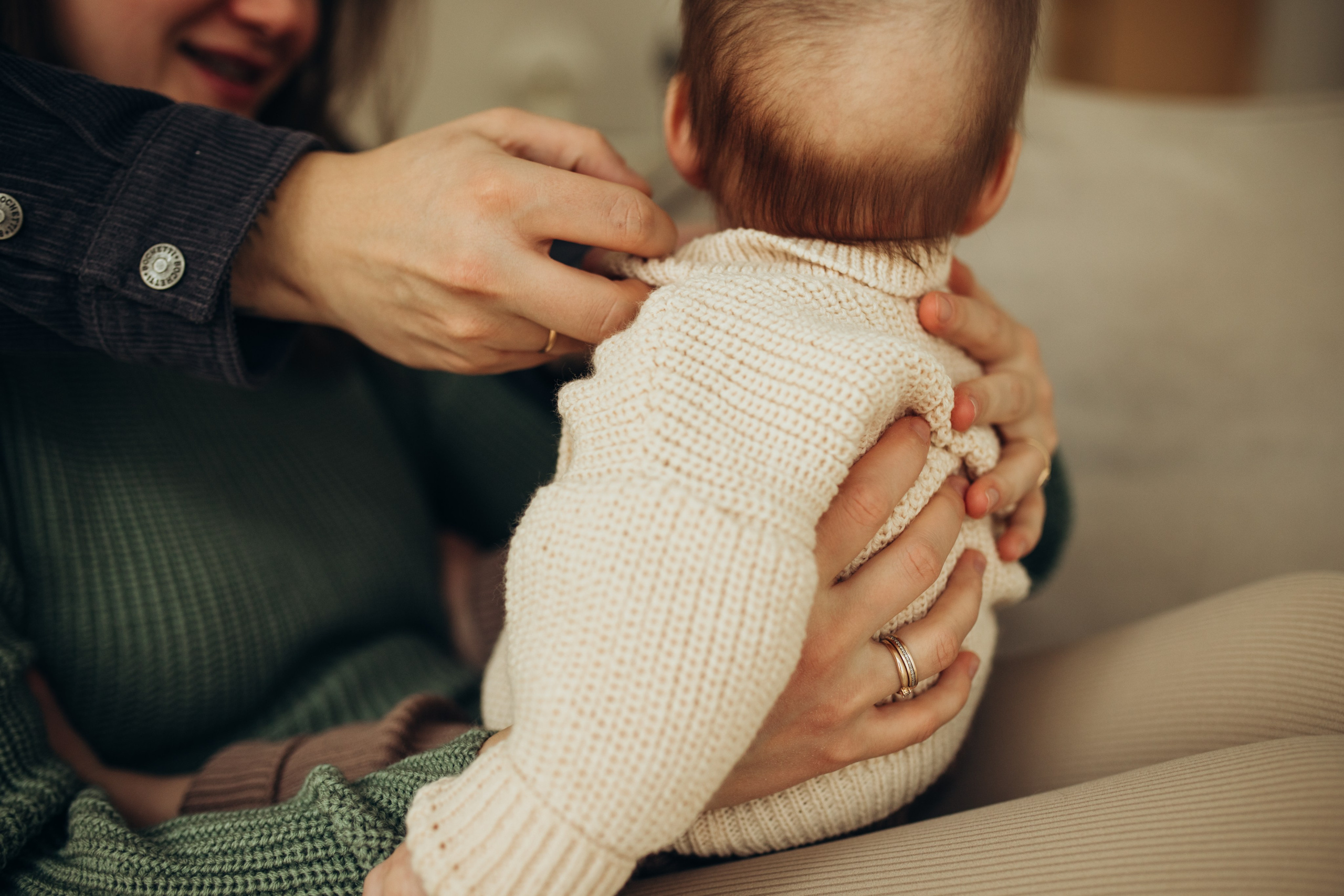 Поля, Елена и Арсен. Klerout Photographer