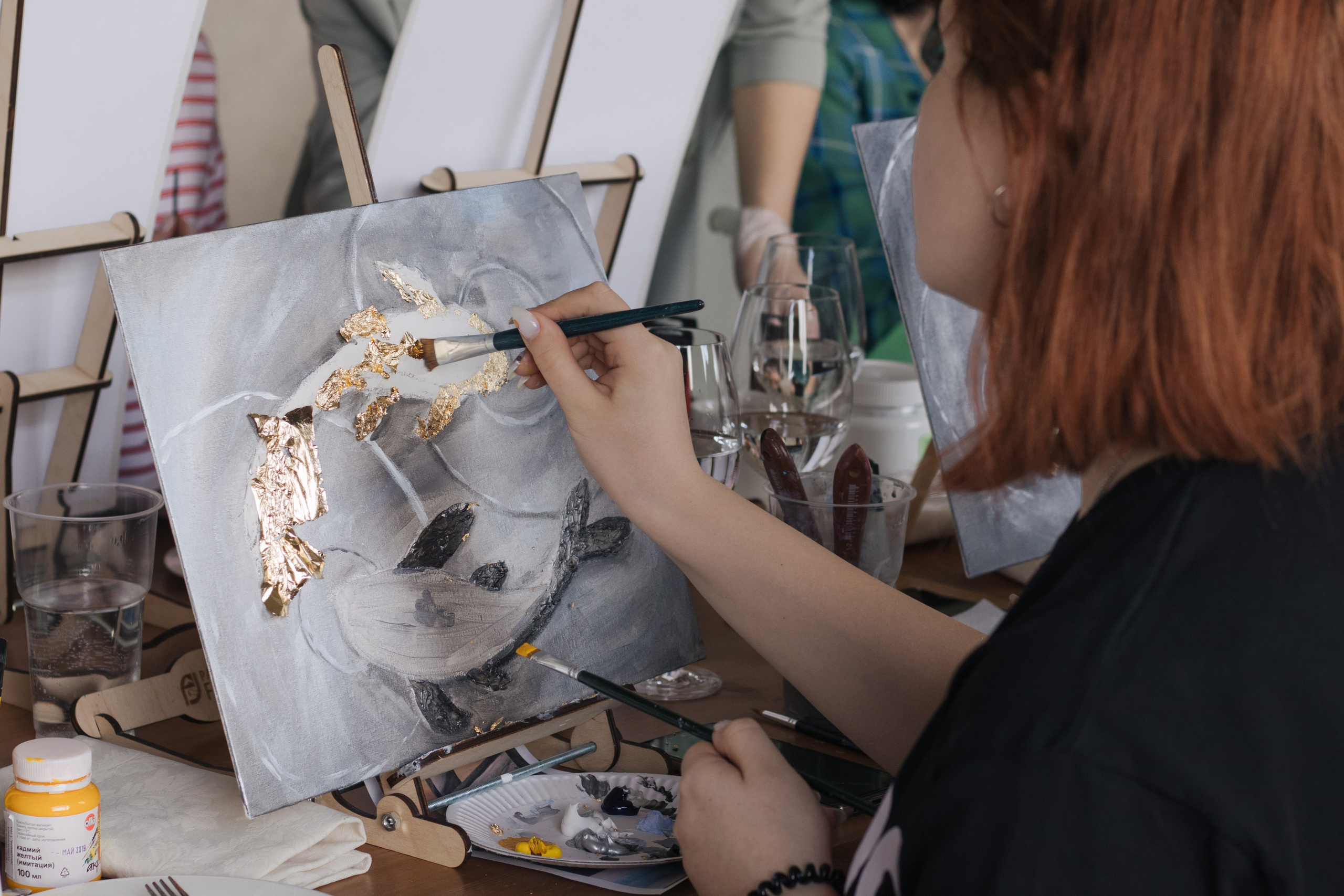 Репортаж. Фотограф в Санкт-Петербурге Евгения Махова