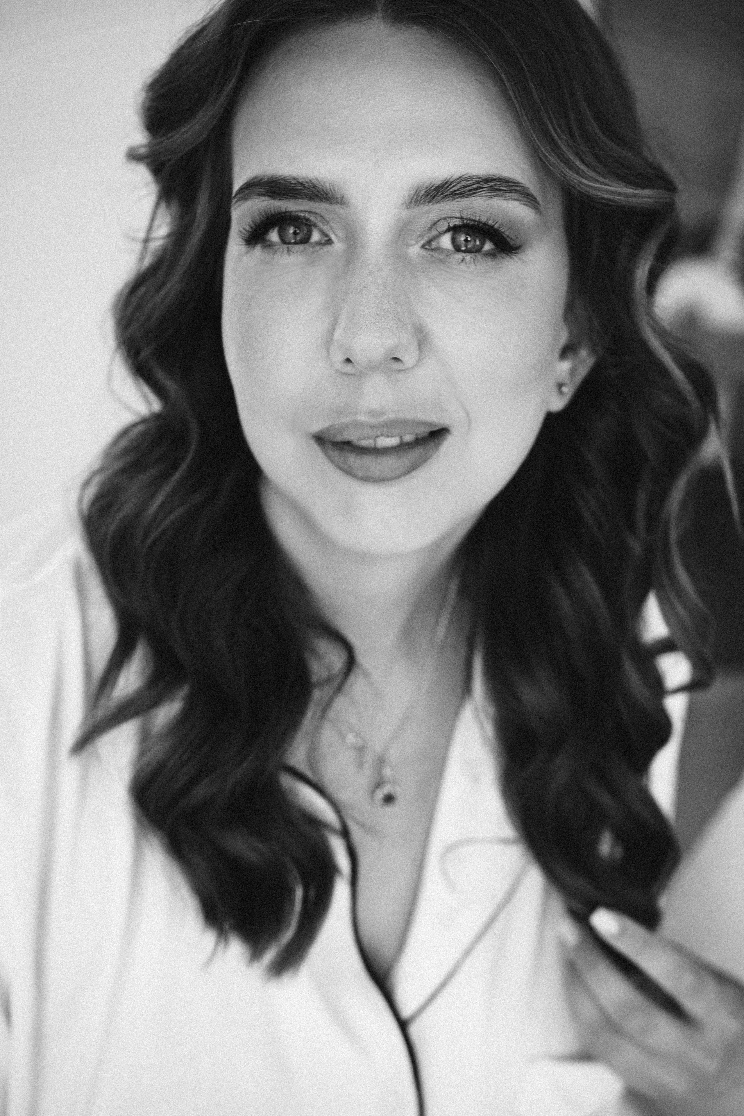 Даша и Миша. Свадебный фотограф Оля Григунова