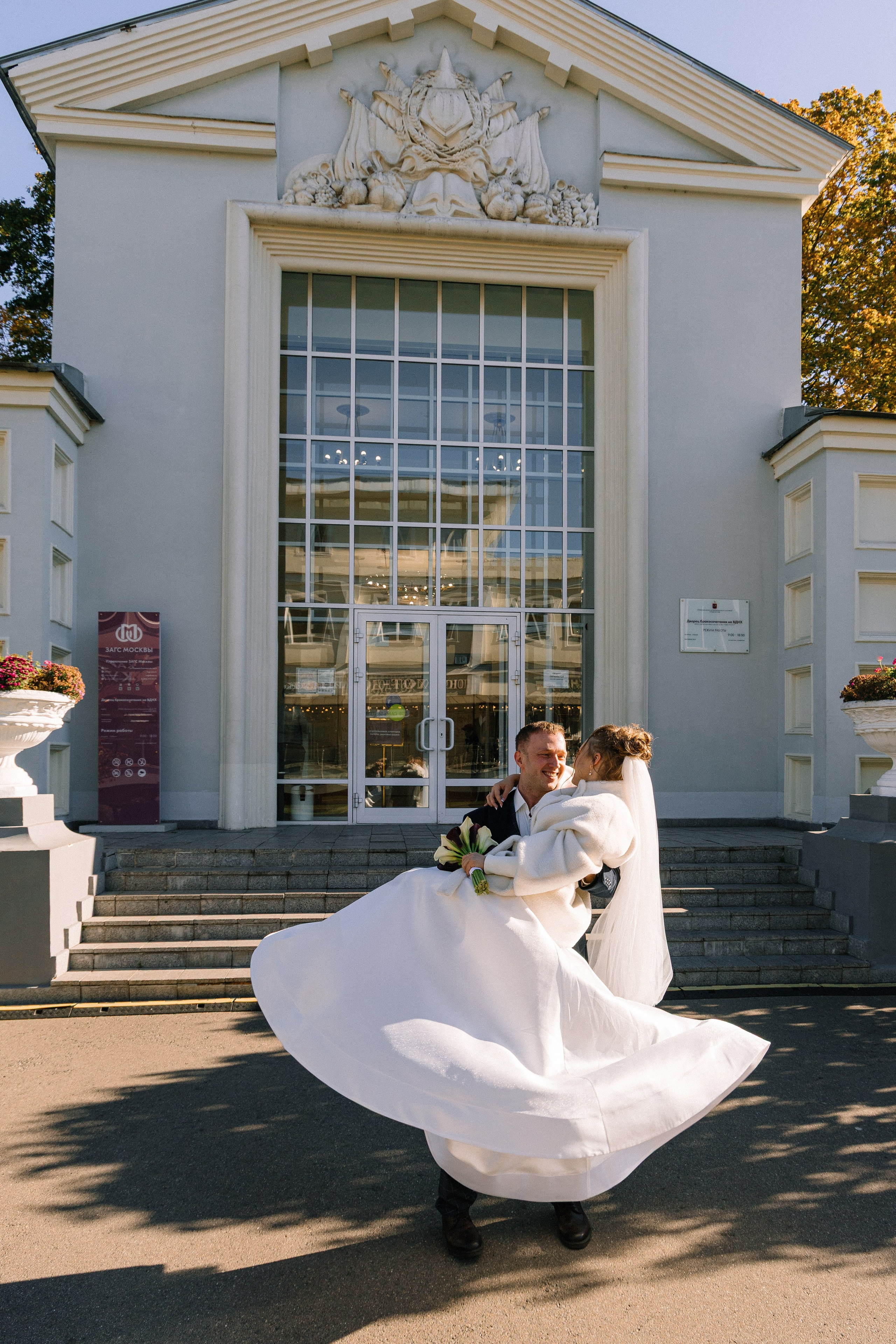 Максим и Маргарита. Свадебный фотограф и видеограф в Москве, Виктор Архилюк