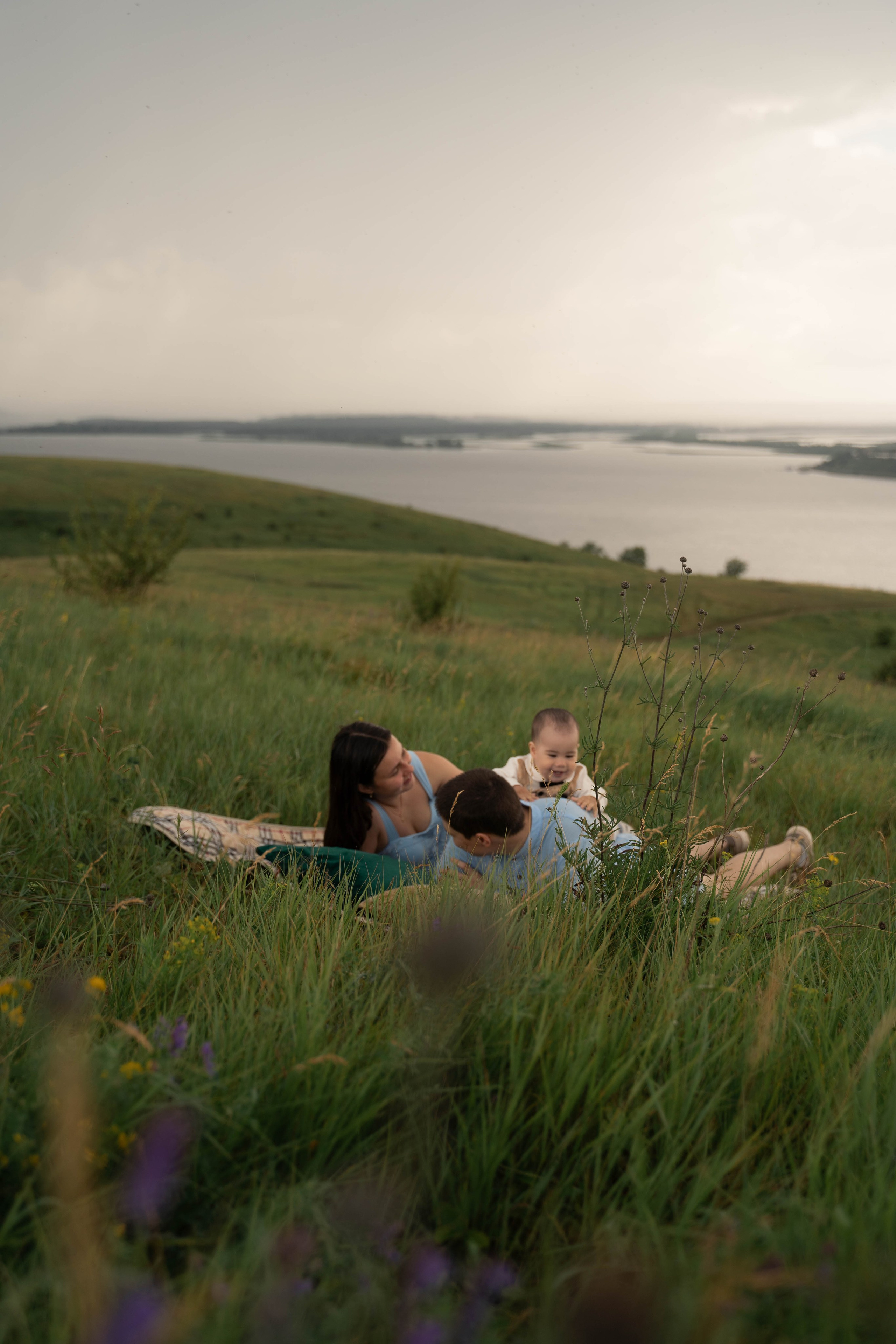 Мокрые счастливые моменты