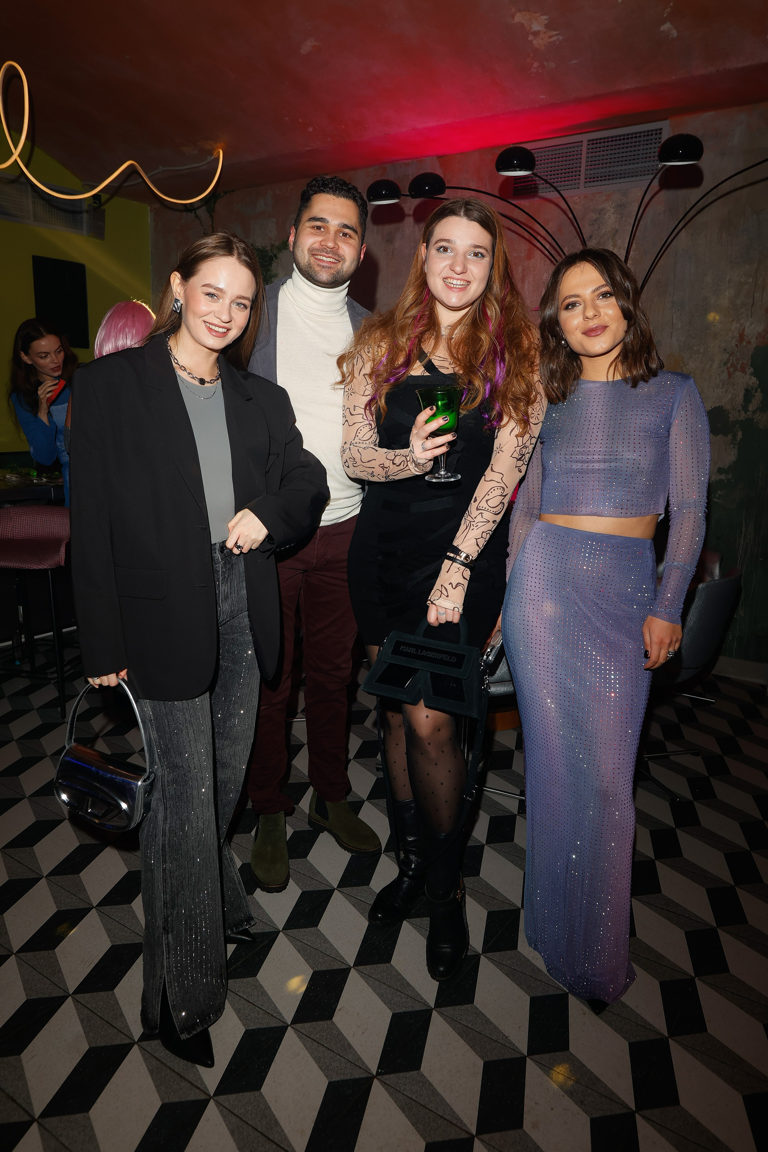 АНДРЕЙ ГЛАЗУНОВ. Nikolskayasecular