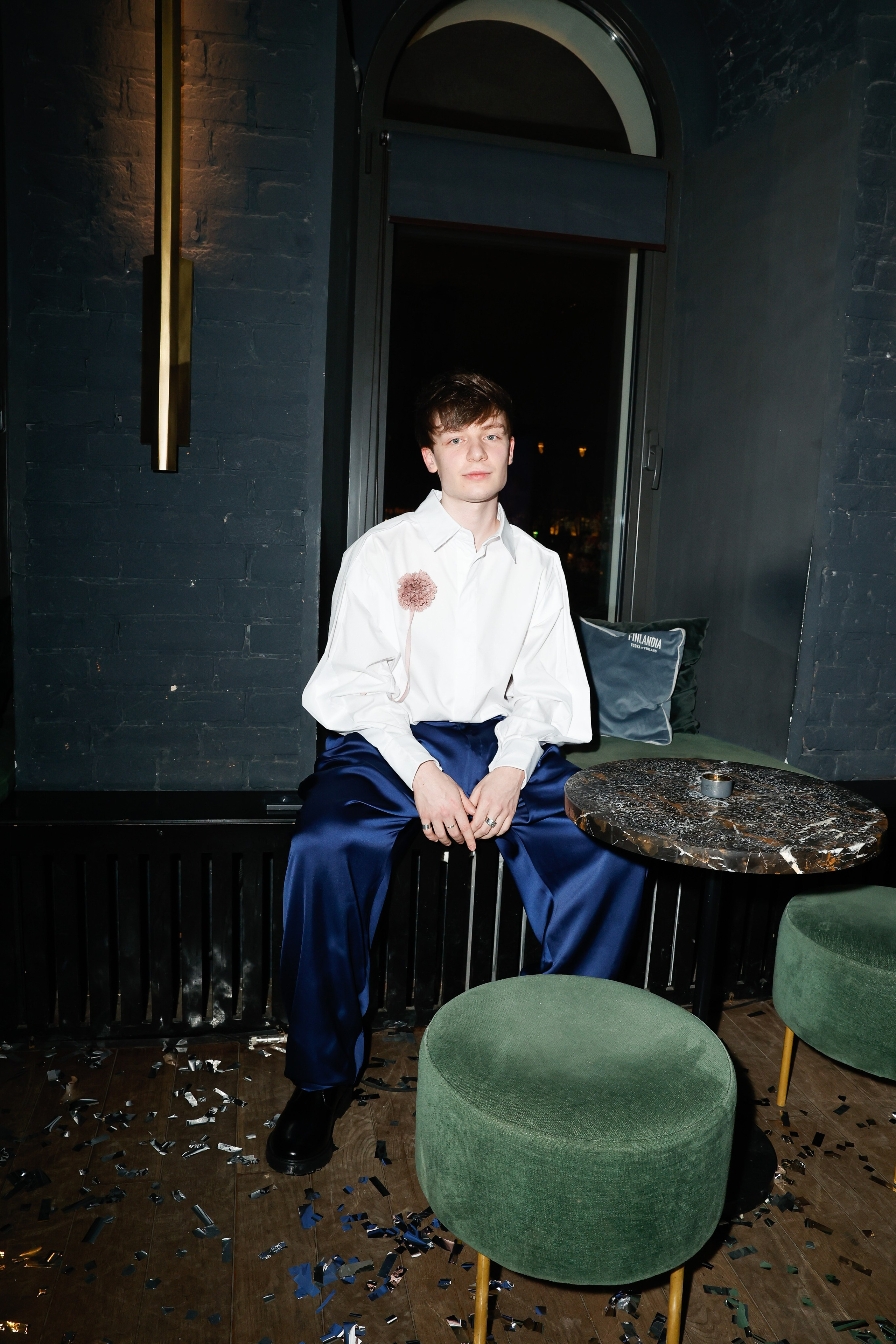 ДИМА ЕРМУЗЕВИЧ. Nikolskayasecular