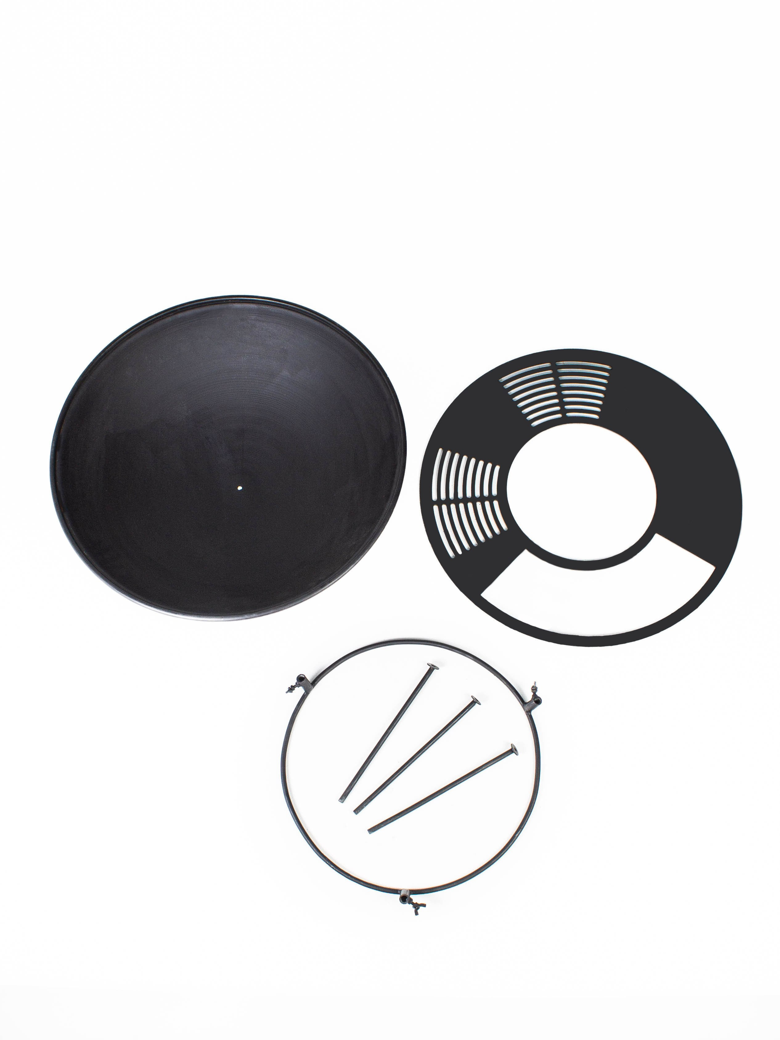 Мангал (с инфографикой). «Матрица»