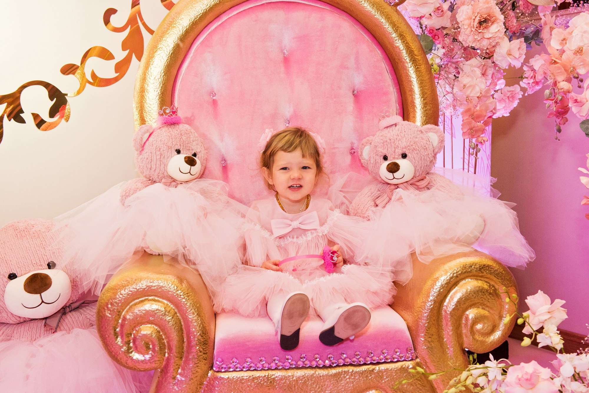 Детский праздник. Anzhina1.wfolio.pro