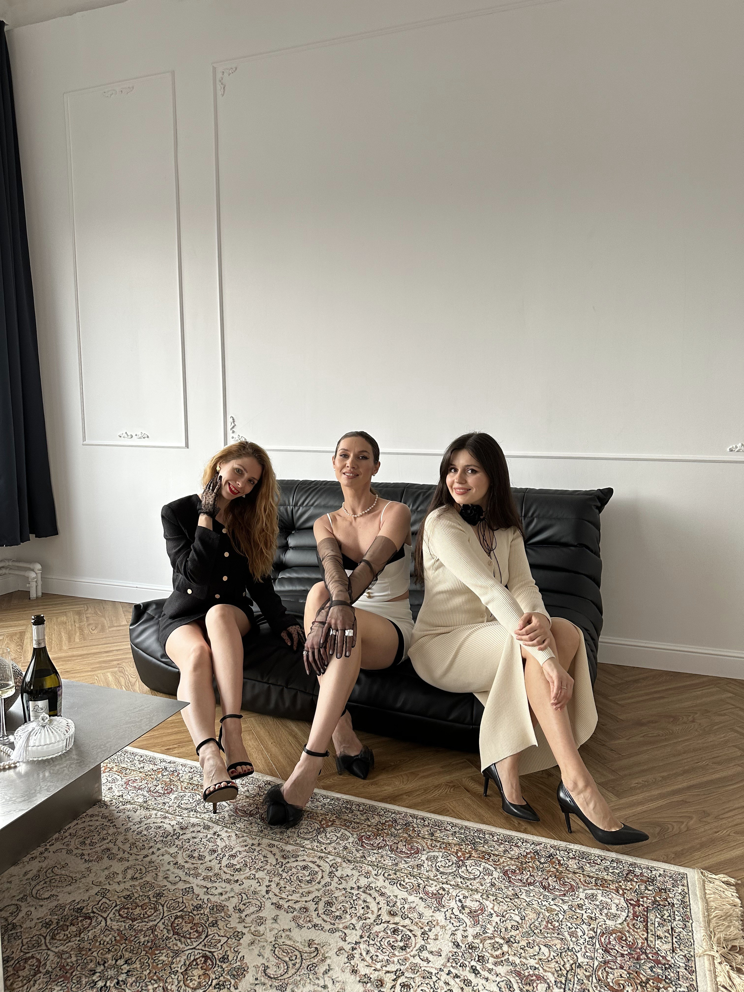 Клиентские. Персональный стилист, Елена. Москва