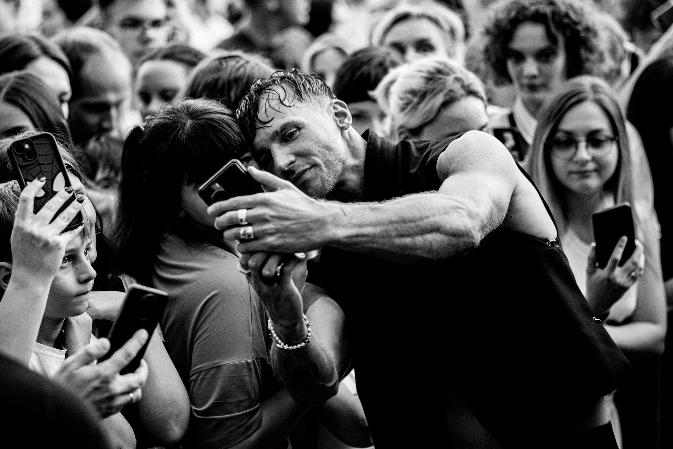 День рождения Veermall / Олег Майами & Ираклий. ФОТОГРАФ ЕКАТЕРИНБУРГ