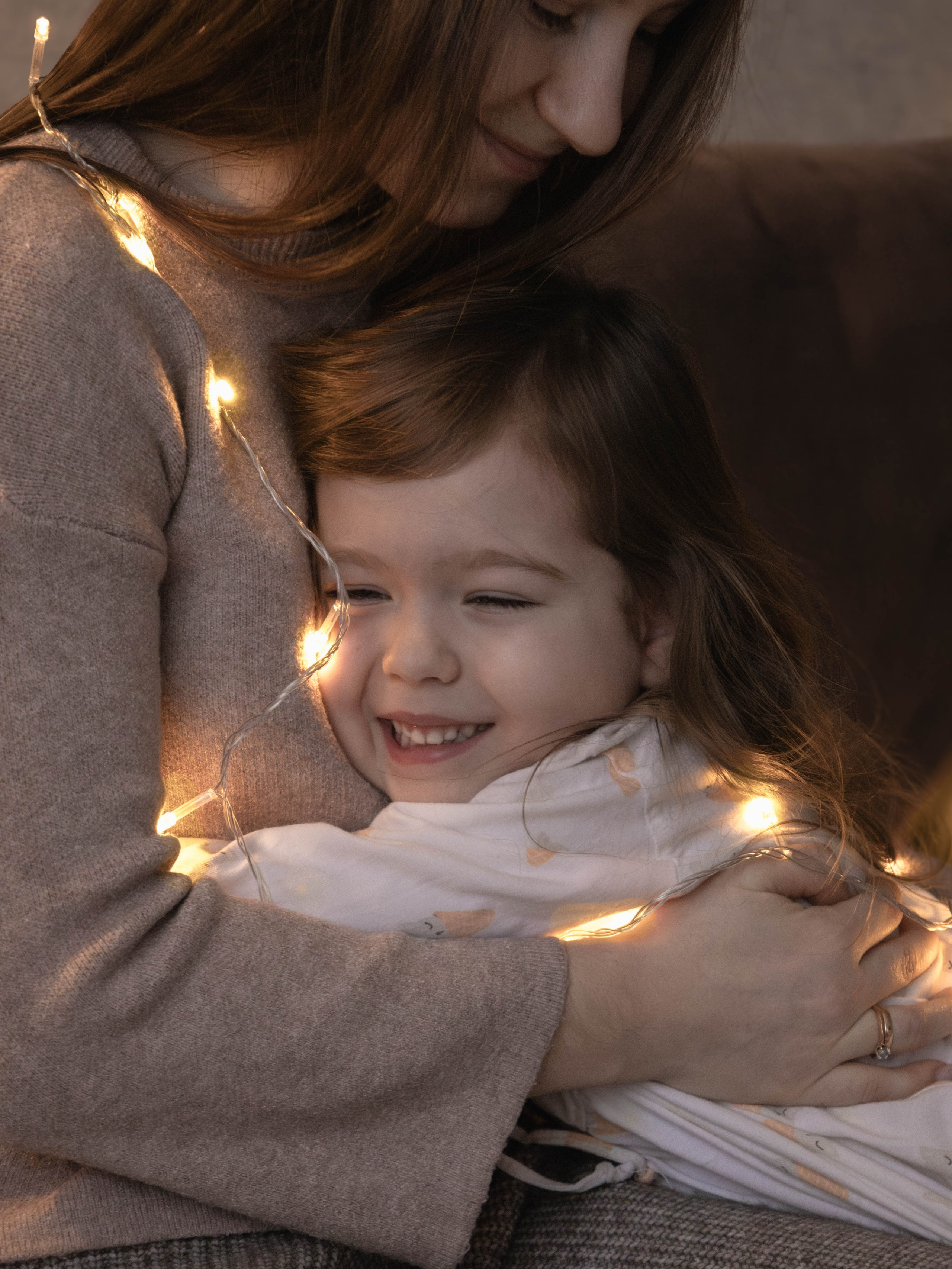 Девочка с открытки. Семейный фотограф Химки — Москва