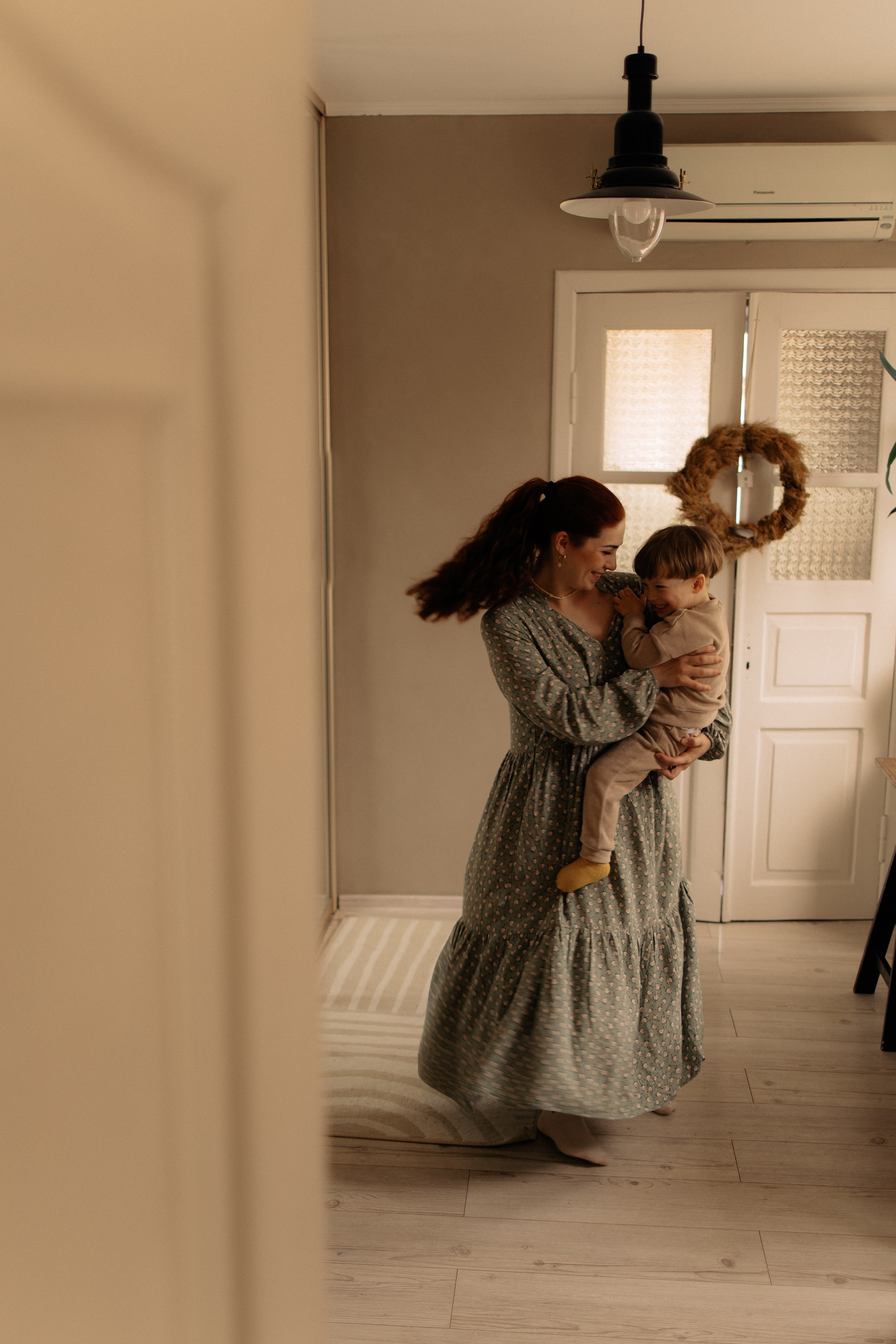 Пока все дома — 2. Семейный фотограф в Краснодаре Храмова Анна