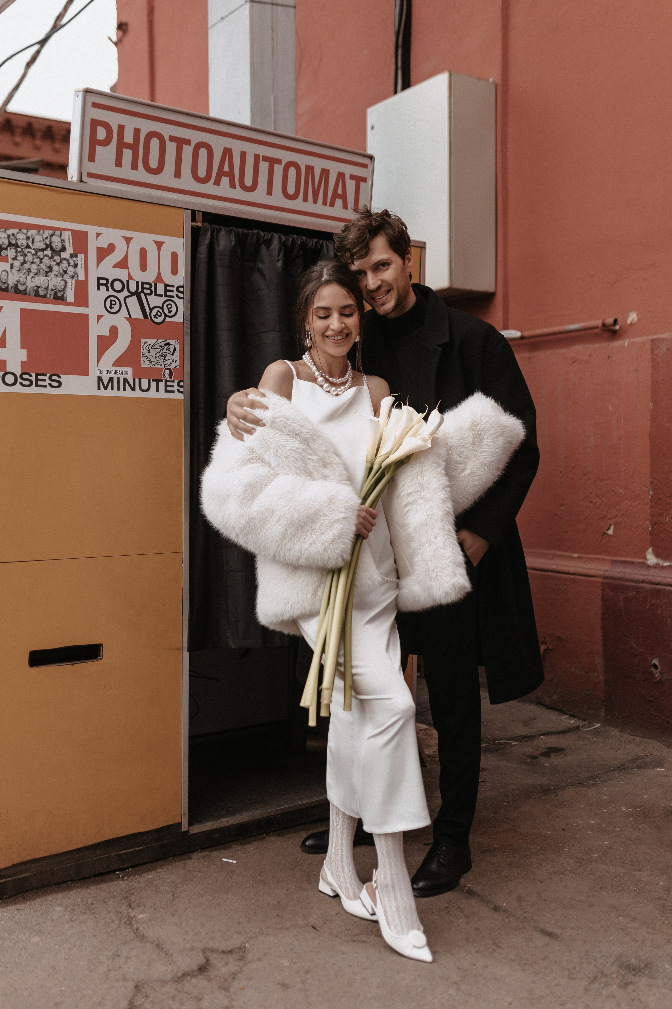 Сережа и Ира (2024). Свадебный и семейный фотограф в Москве Яна Шувалова