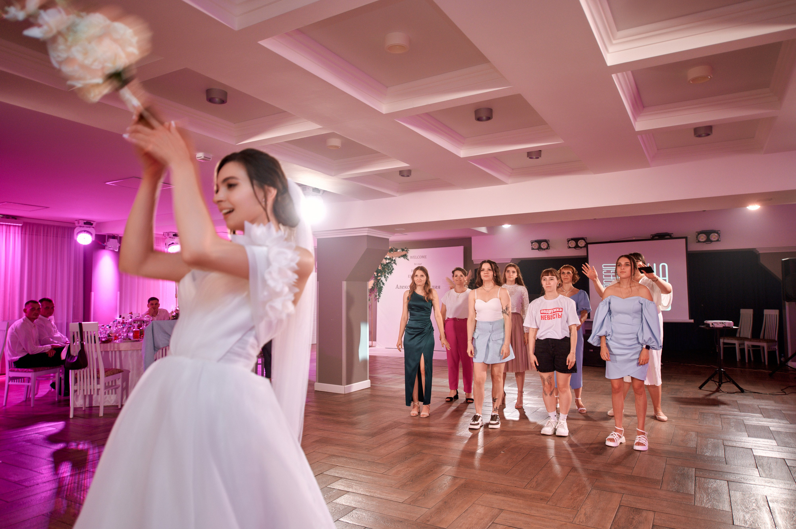 Александр & Юлия. Свадебный фотограф в Тамбове Синельников Александр