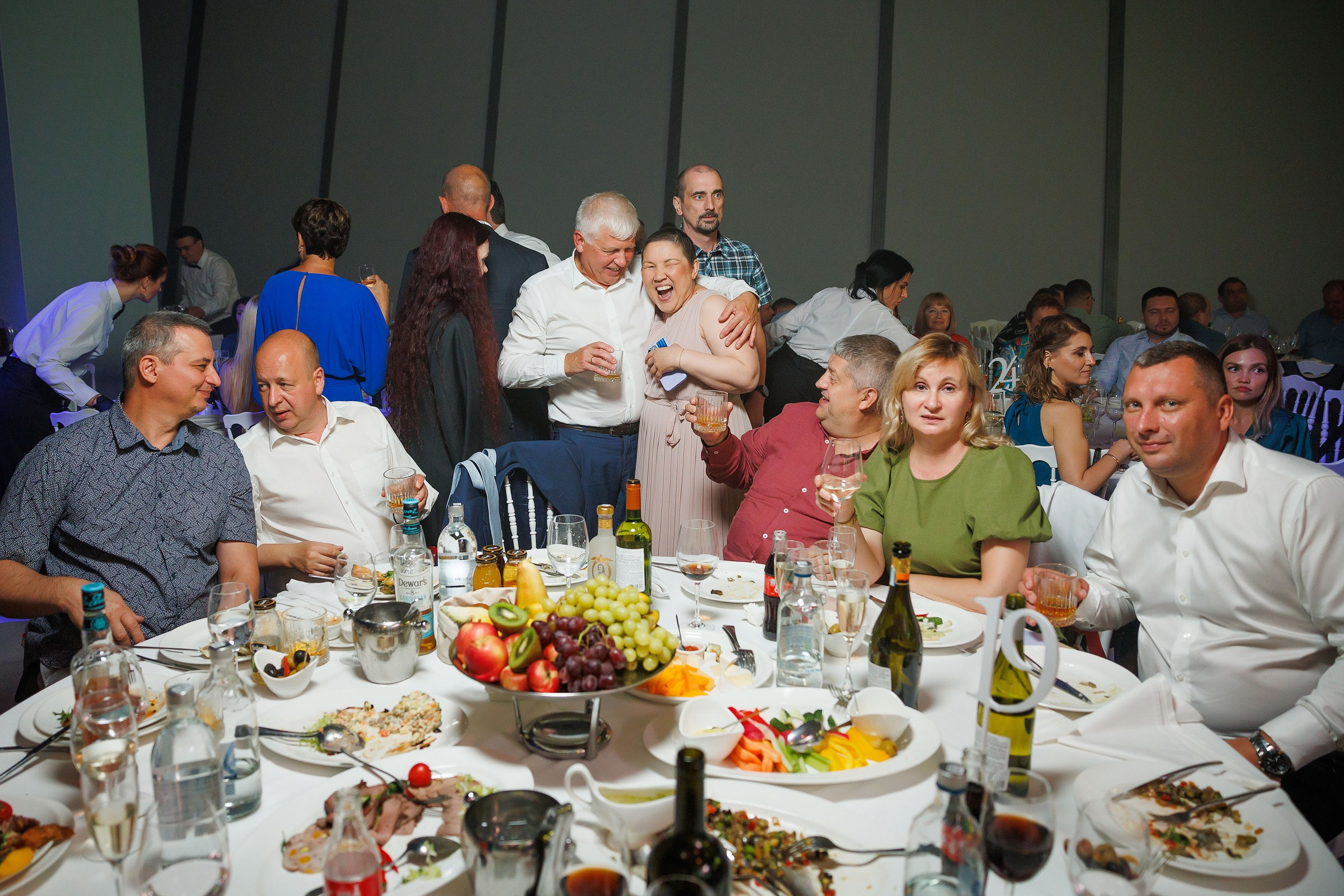 "Эко-Мед-сМ" - День Рождения компании. Фотограф в Москве и МО, Алексей Балышев
