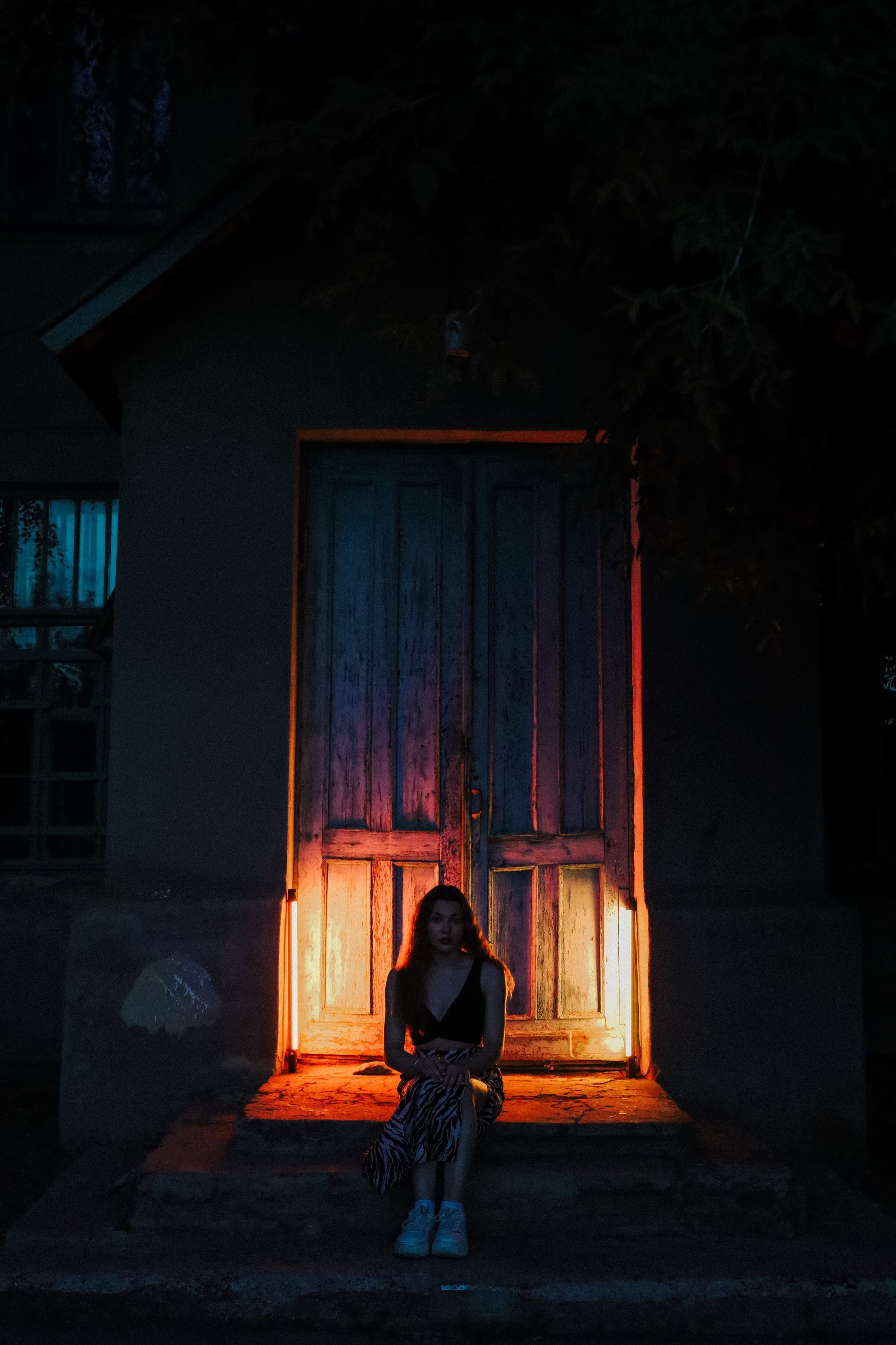 Индивидуальные. Фотограф Анна Максимова