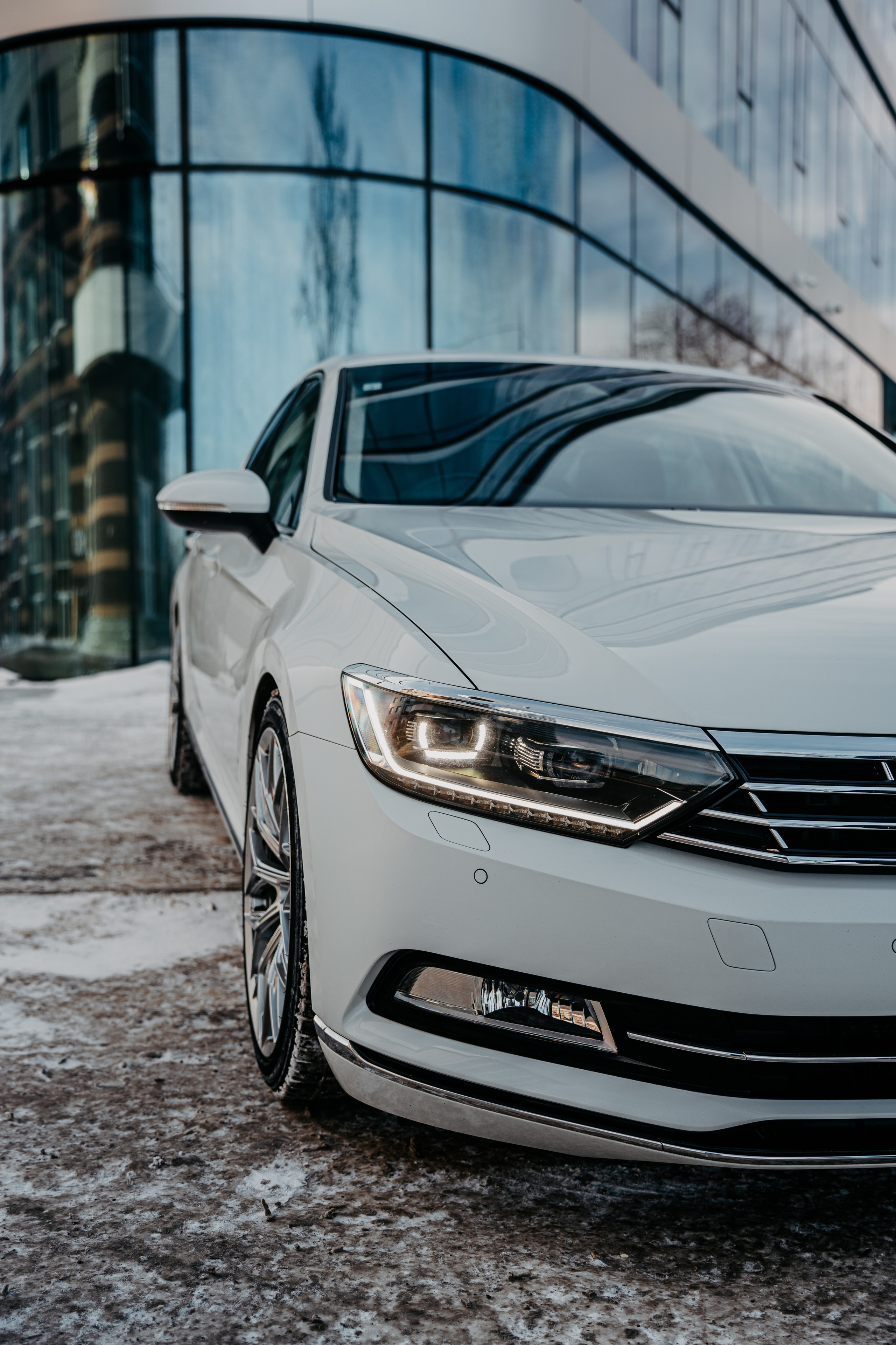 Volkswagen Passat. Фотограф, видеограф и пилот дрона на Байкале