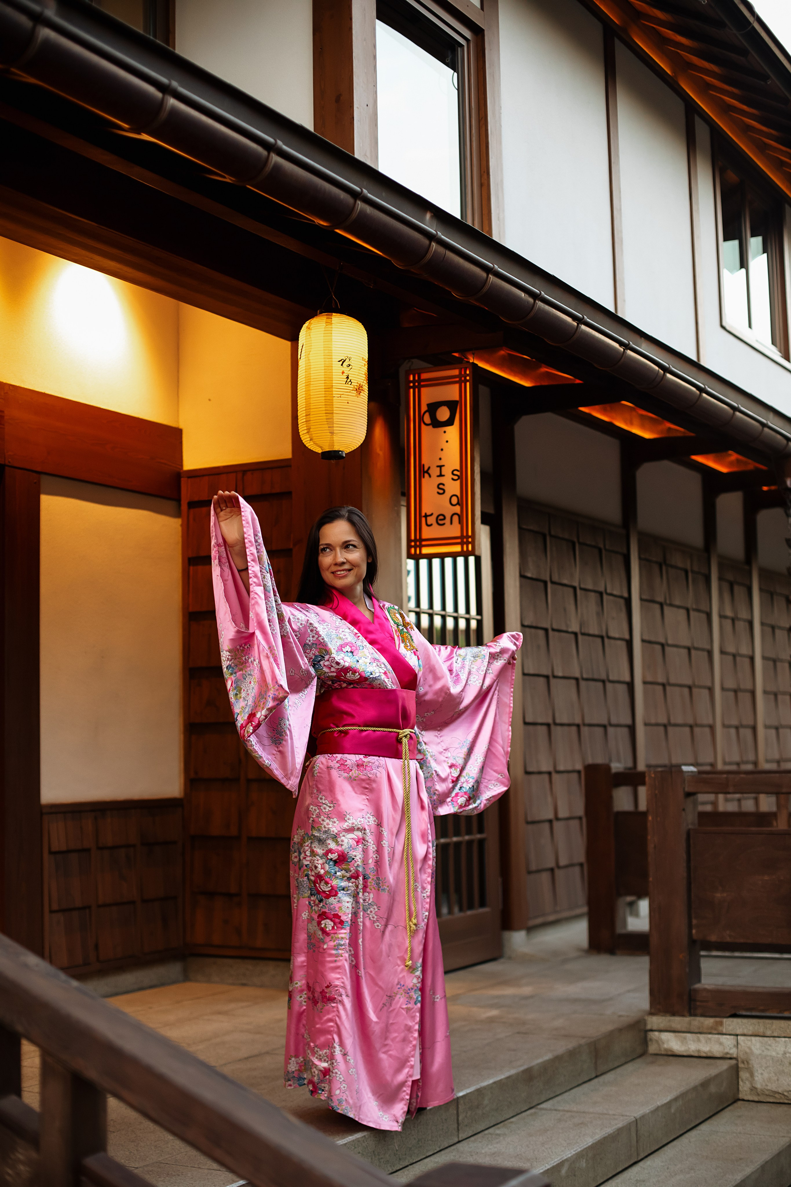 Фотосессия в Японском саду. Свадебный и семейный фотограф/видеограф в Краснодаре Наталья Осинская