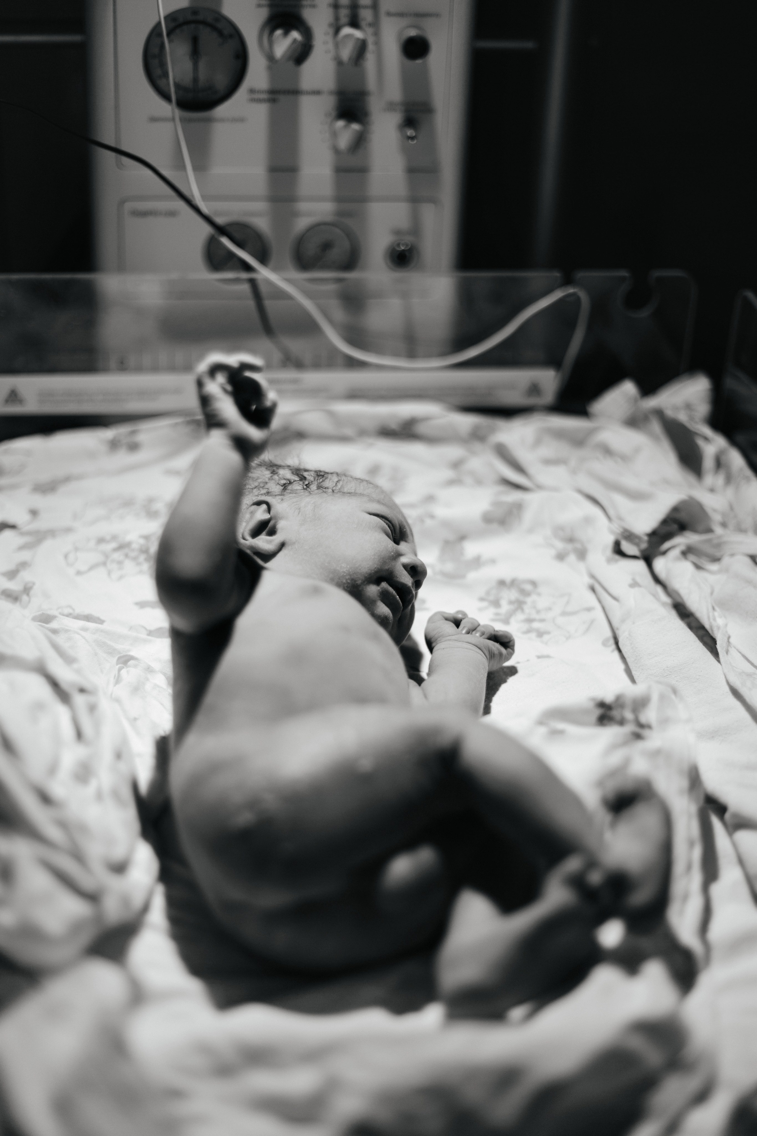 Рождение. Детский и семейный фотограф в Москве Татьяна Козлова