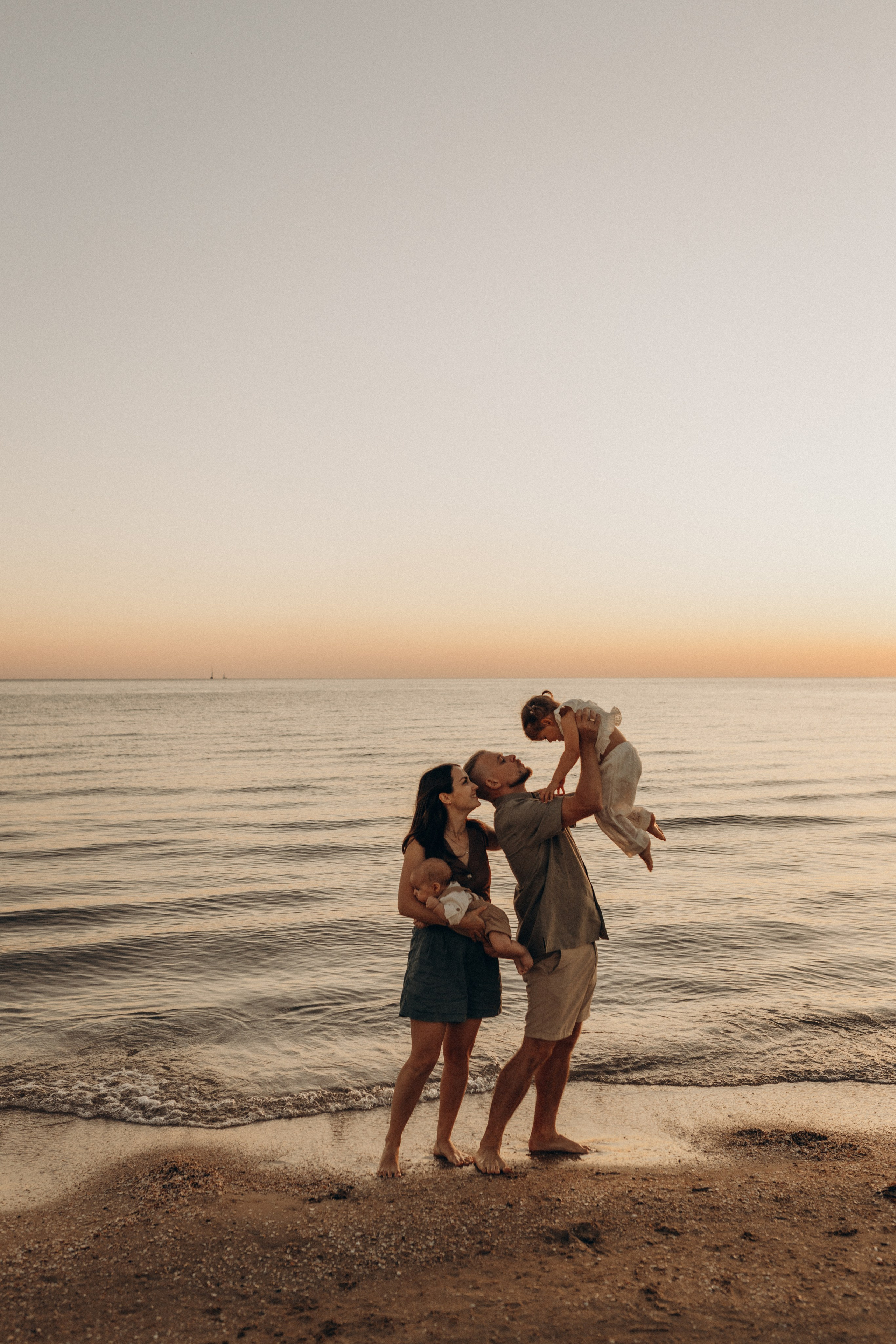 Маша Артем Эми и Степа. Семейный фотограф в Новороссийске и Анапе Александра Яковлева