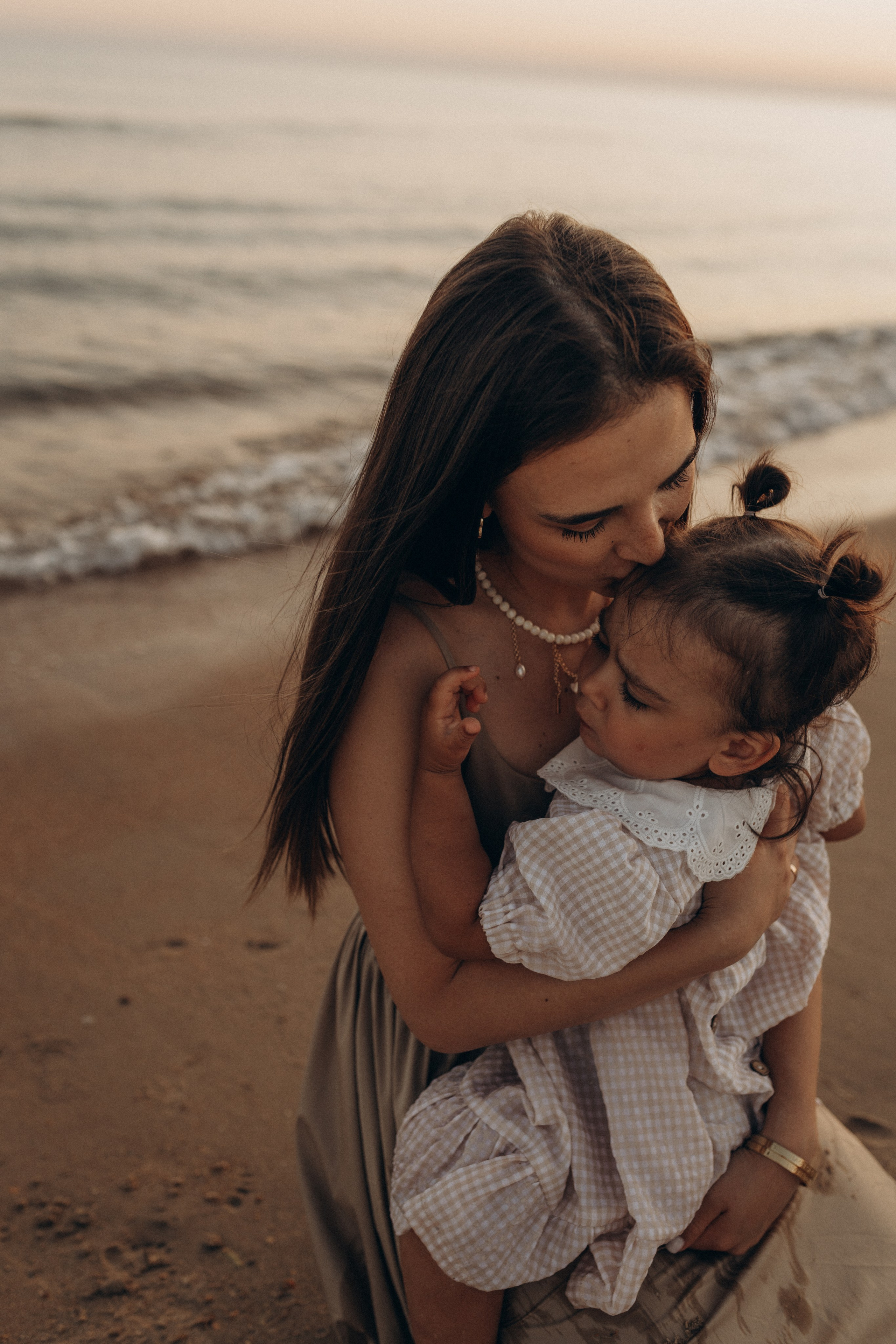 Артем Полина и Мира. Семейный фотограф в Новороссийске и Анапе Александра Яковлева