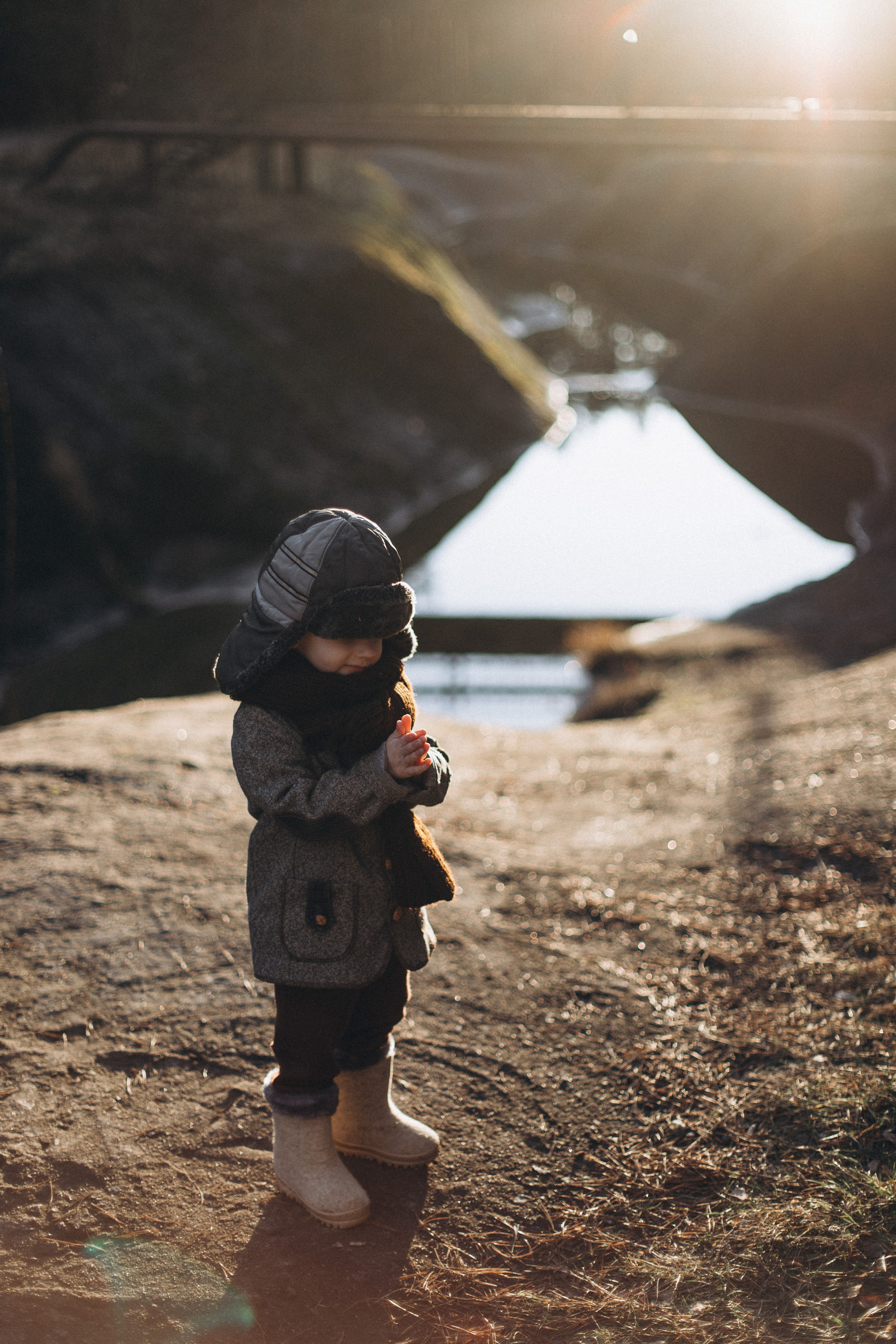 Весна. Репортажный и детский фотограф в Минске