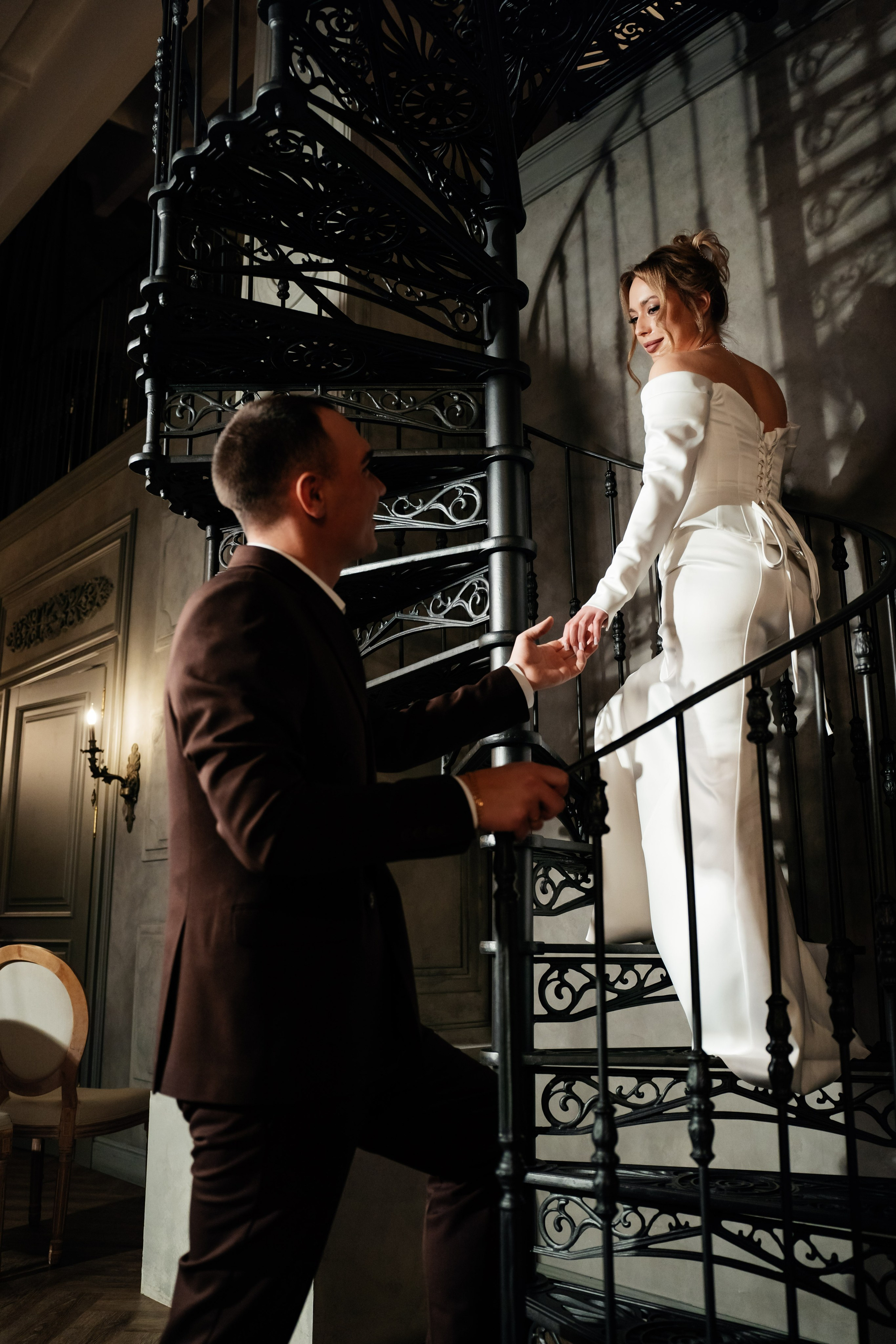 Екатерина и Иван. Видеограф и Фотограф в Челябинске Ксения и Владимир Рюмины