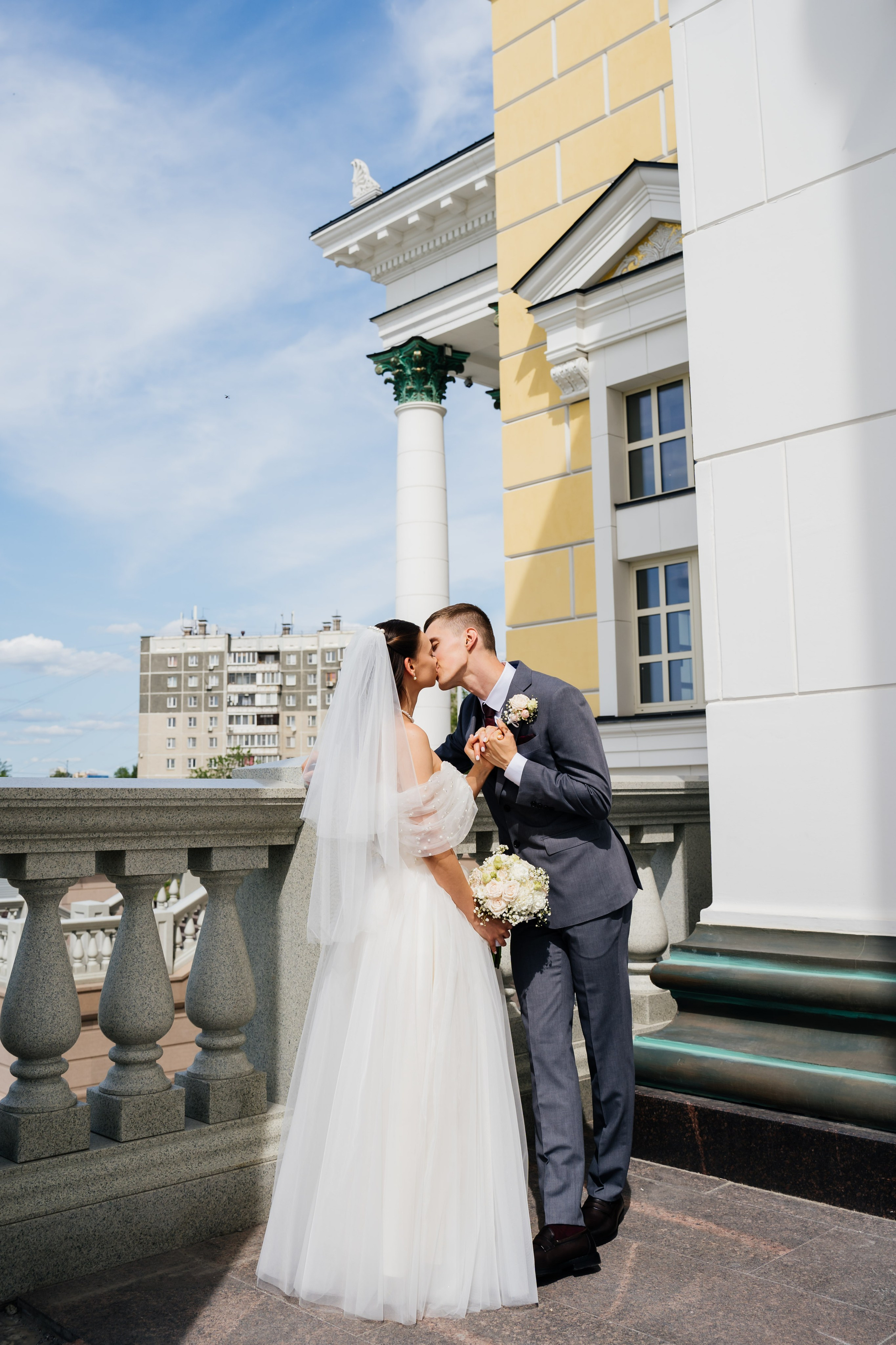 Дарья и Денис. Видеограф и Фотограф в Челябинске Ксения и Владимир Рюмины