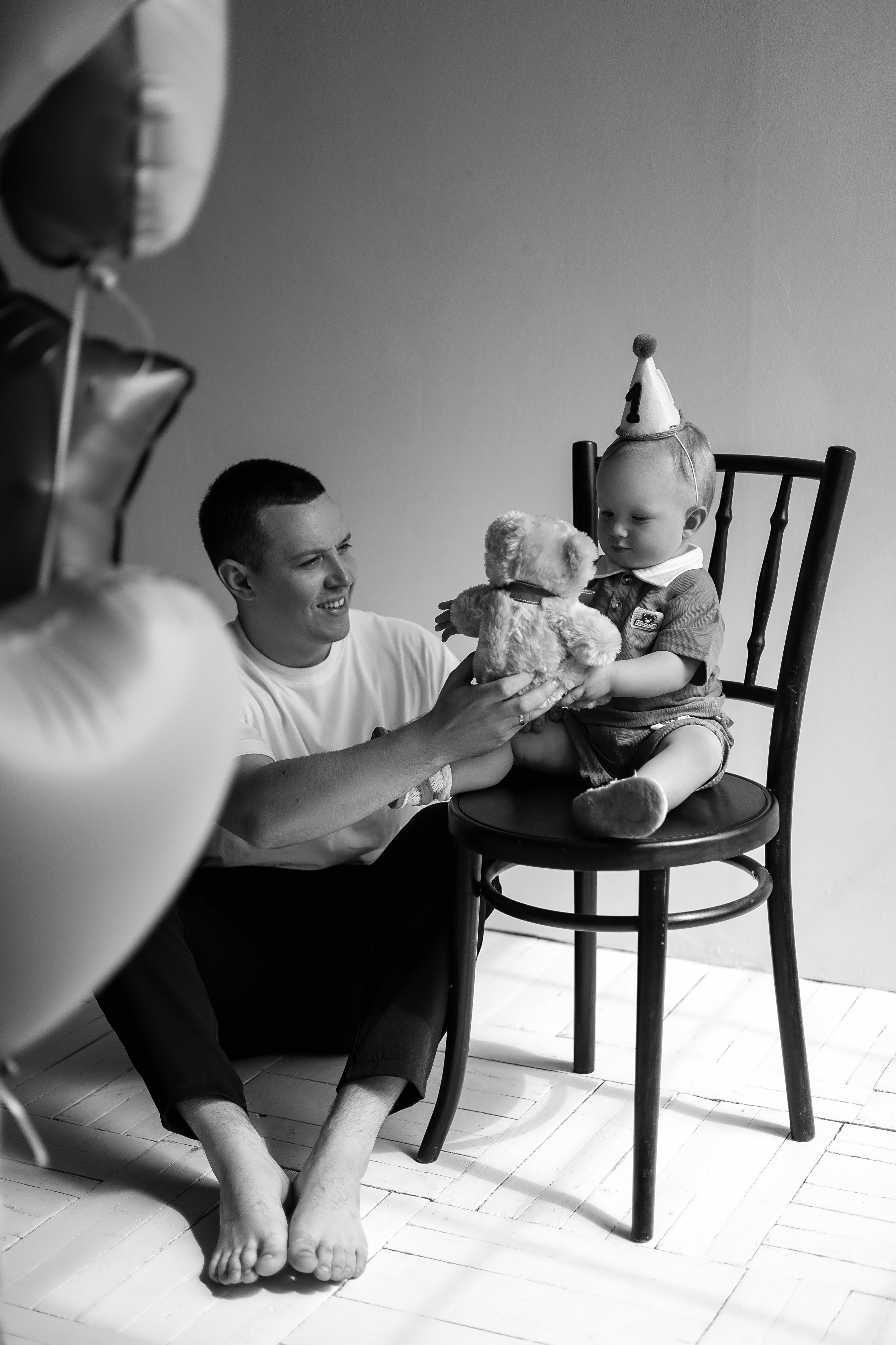 День рождения. Фотограф Сальск Катерина