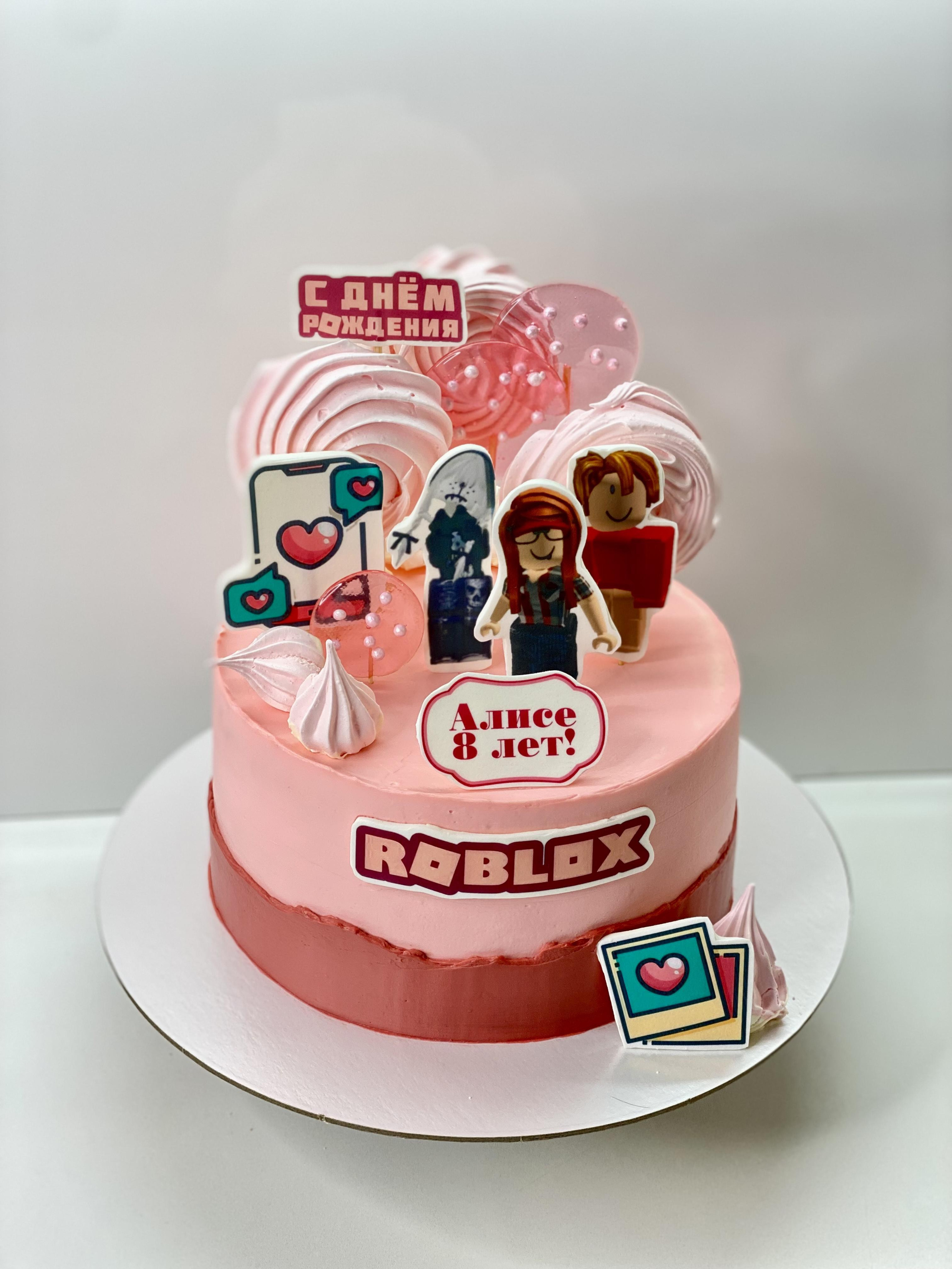 Торты. Katyasugarsugar капкейки, зефир, торты Москва