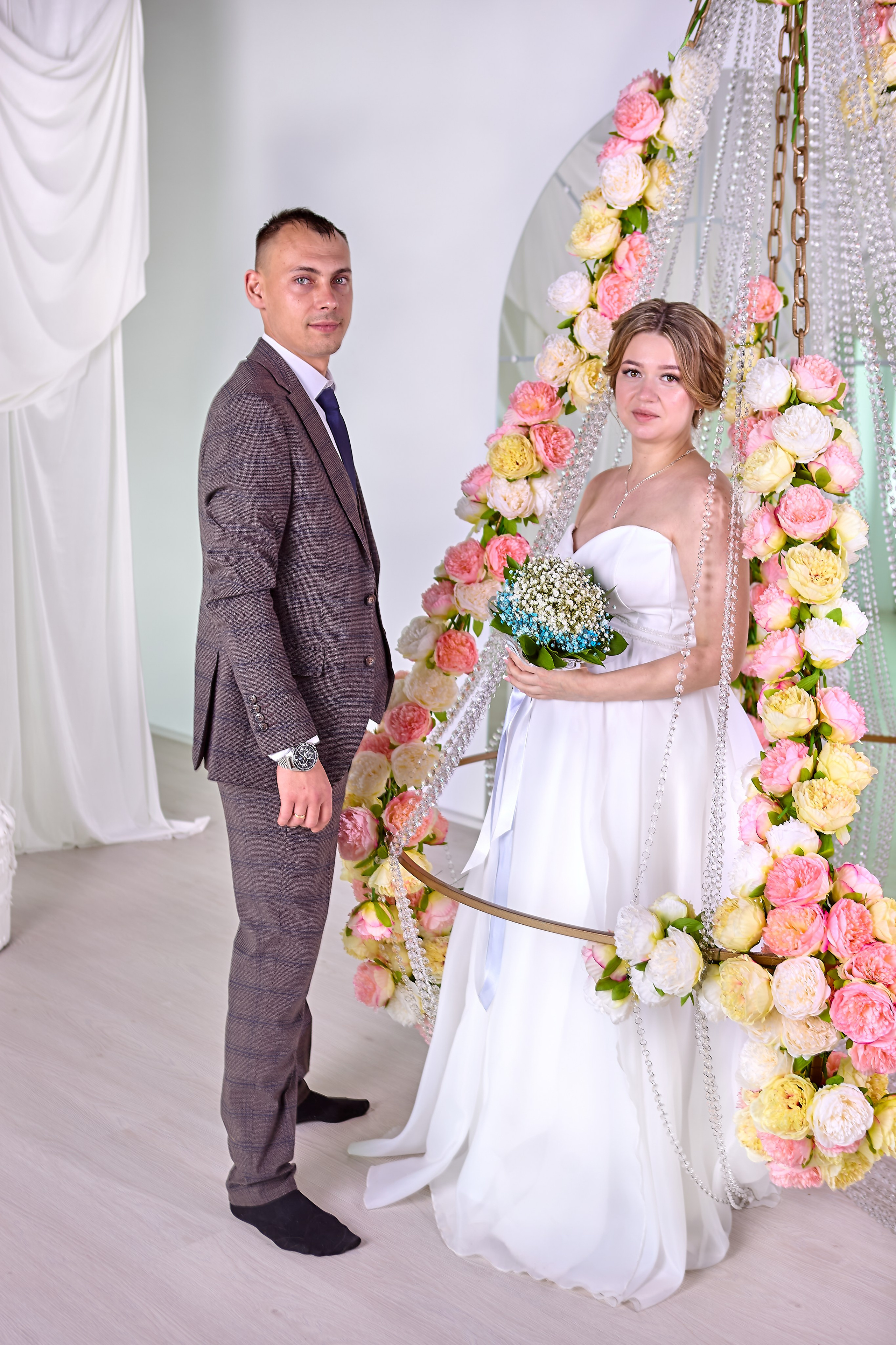 Александр&Екатерина. Фотограф Анастасия Лёвушкина