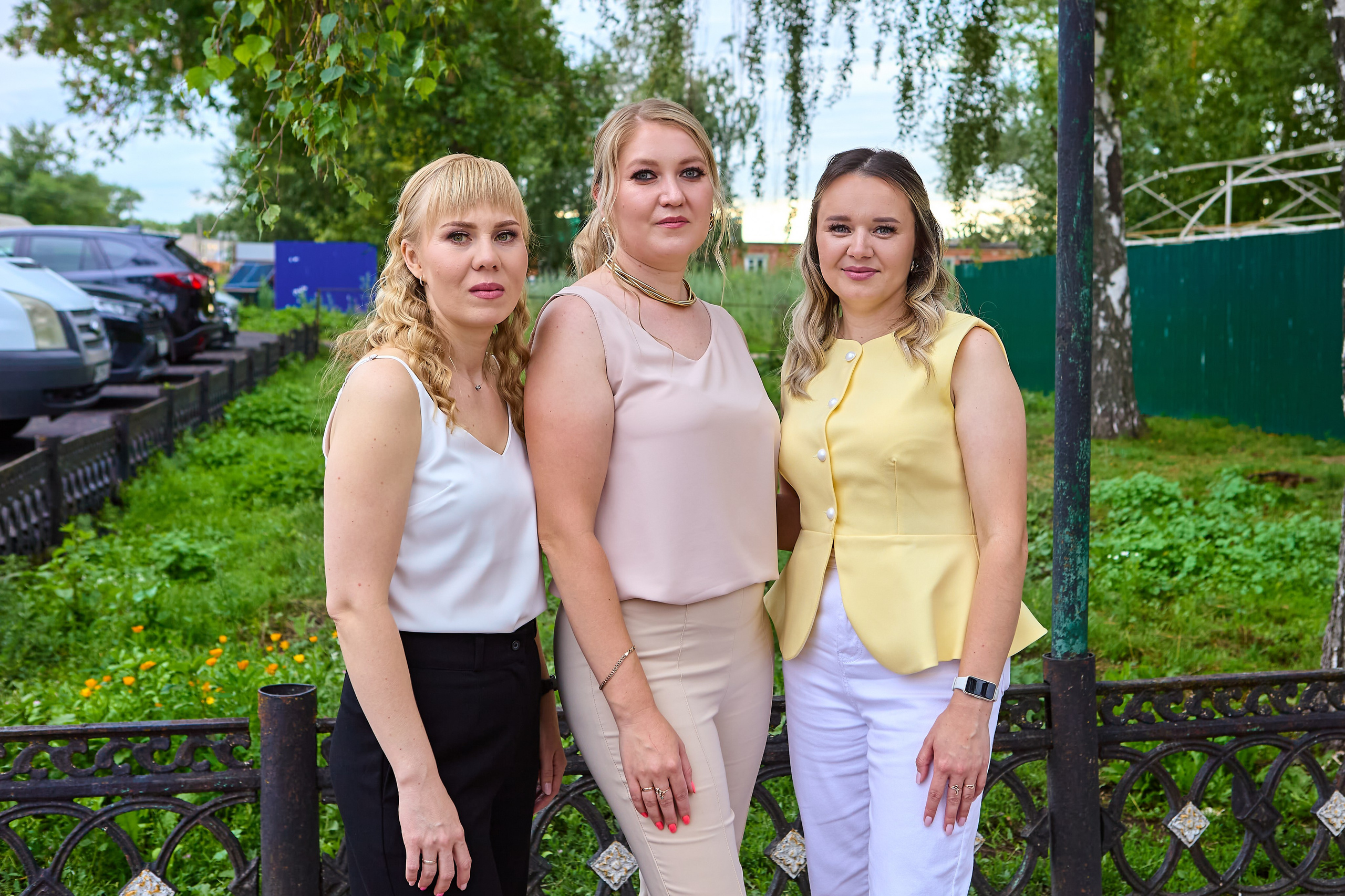 Ирина Михайловна. Фотограф Анастасия Лёвушкина