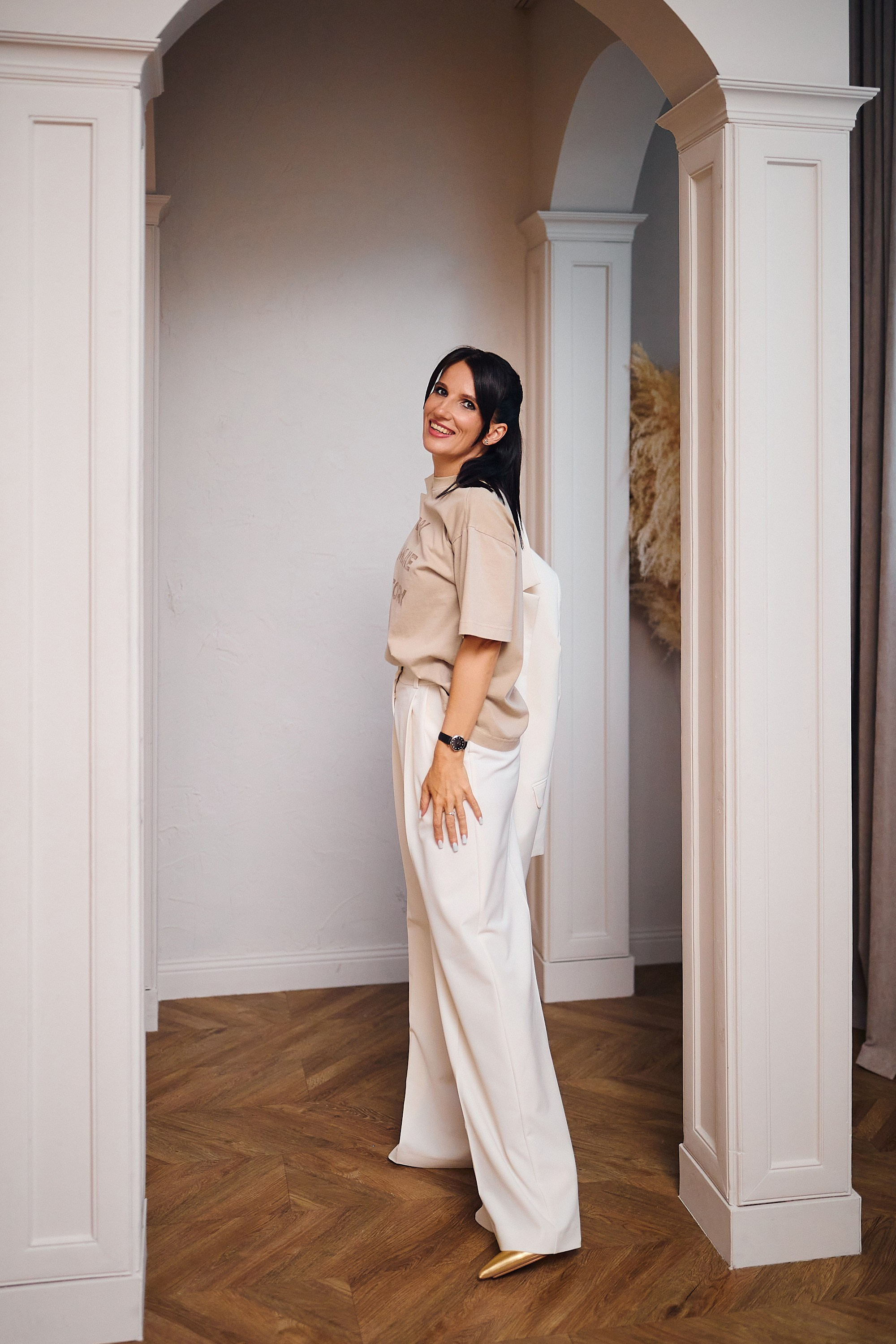 Анастасия. Портреты. Иван Март Свадебный и портретный фотограф Тюмень