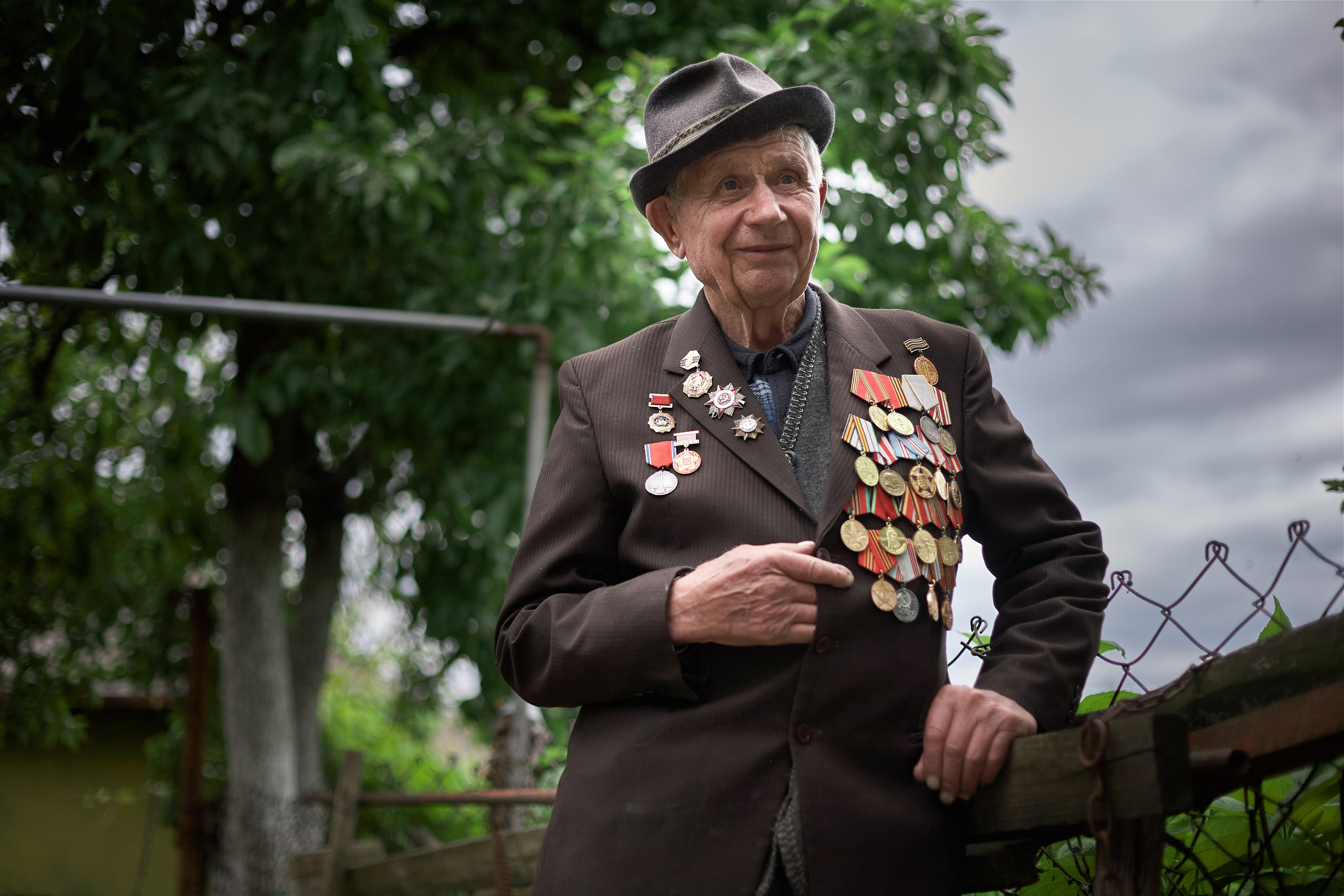 Авторский проект «Право на память» (завершен). Режиссёр, клипмейкер, фотограф — Андрей Охота
