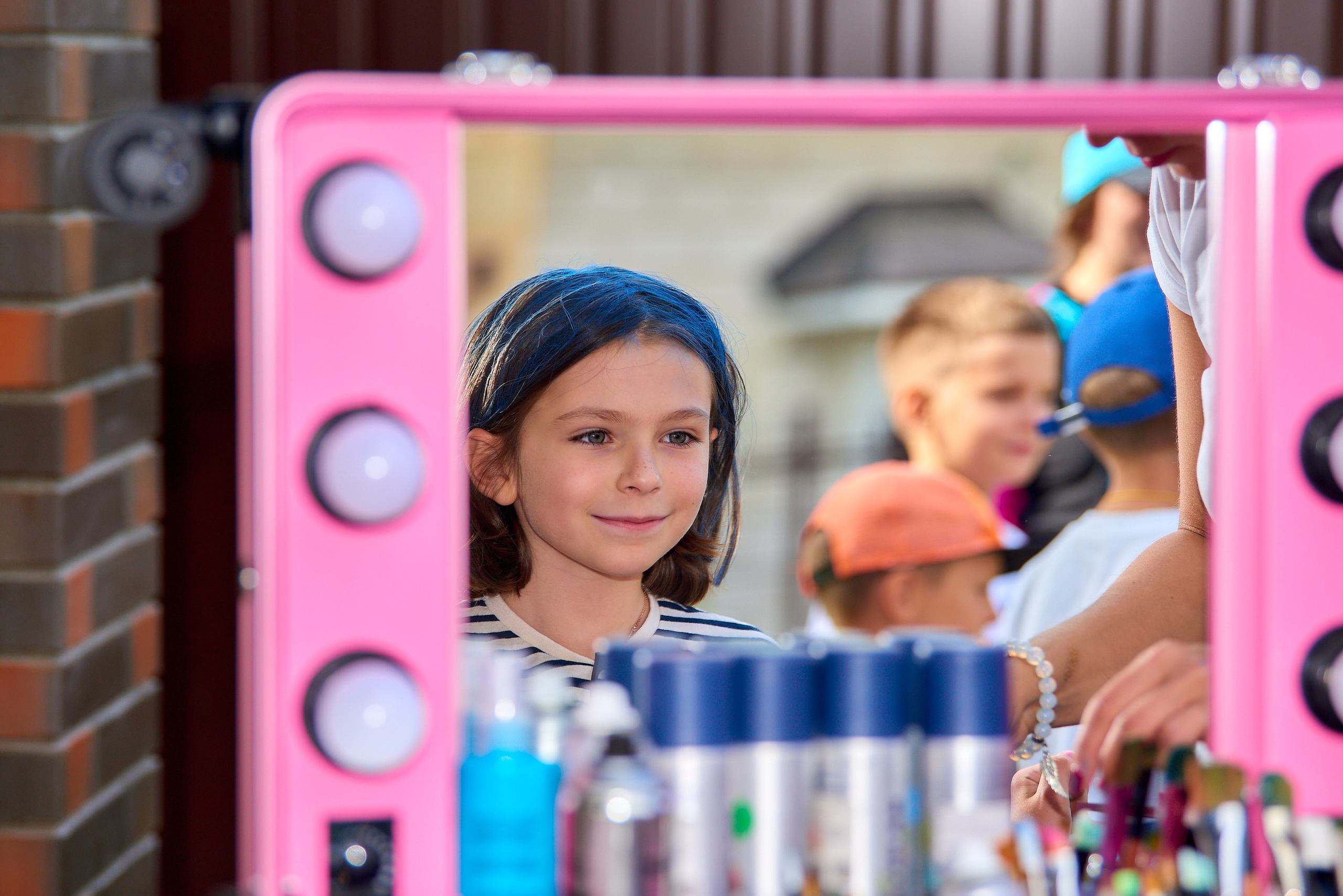 Детский фотограф в Москве