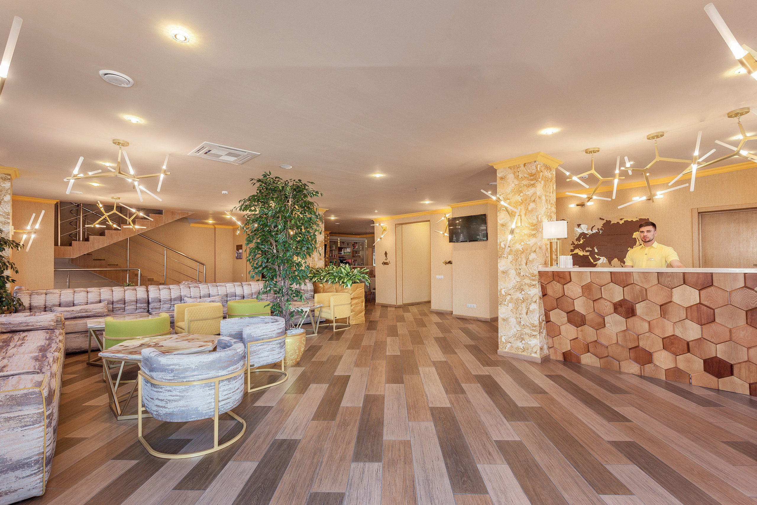 Marton Palace. Интерьерный фотограф Краснодар: профессионально по доступным ценам