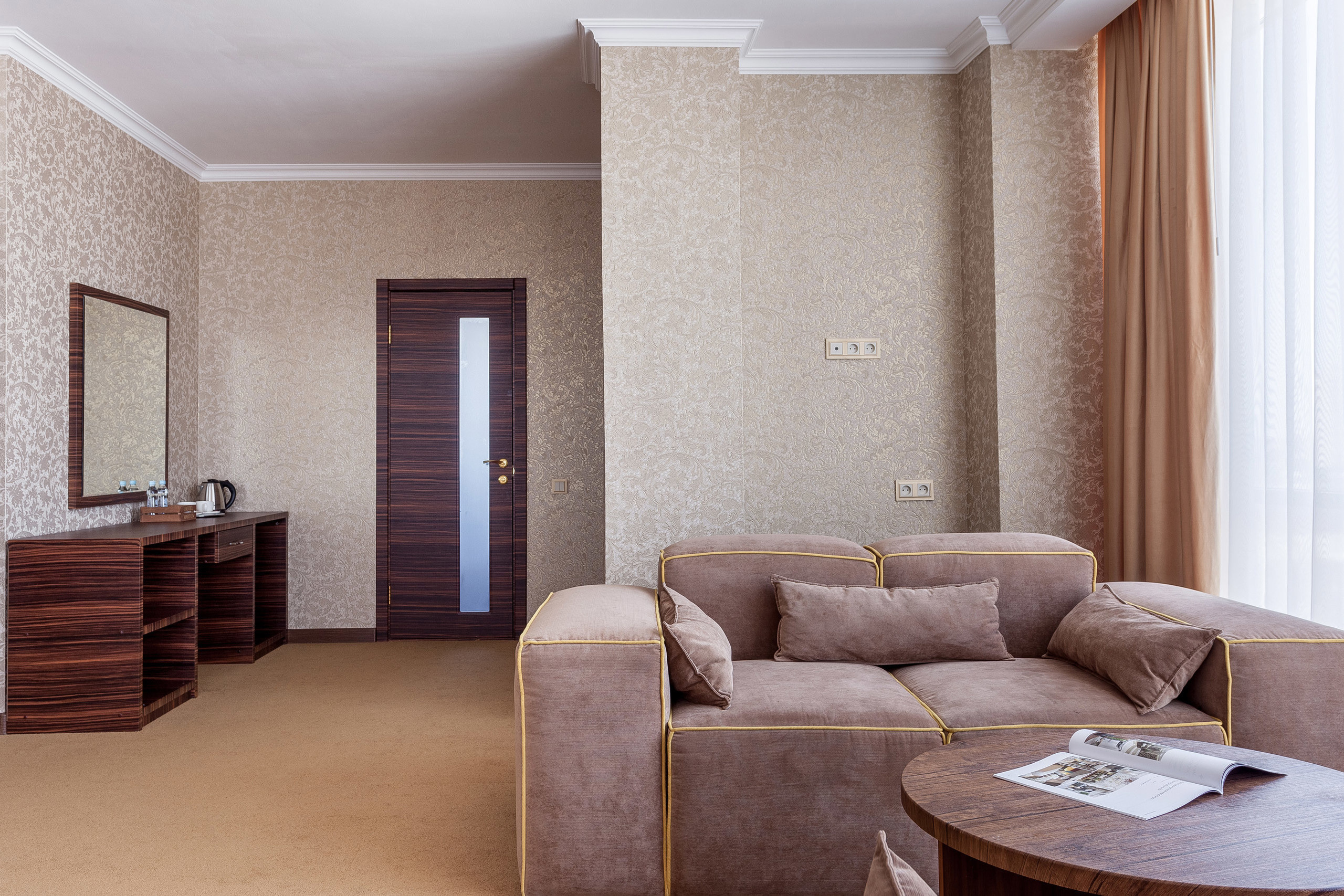 Marton Palace. Интерьерный фотограф Краснодар: профессионально по доступным ценам